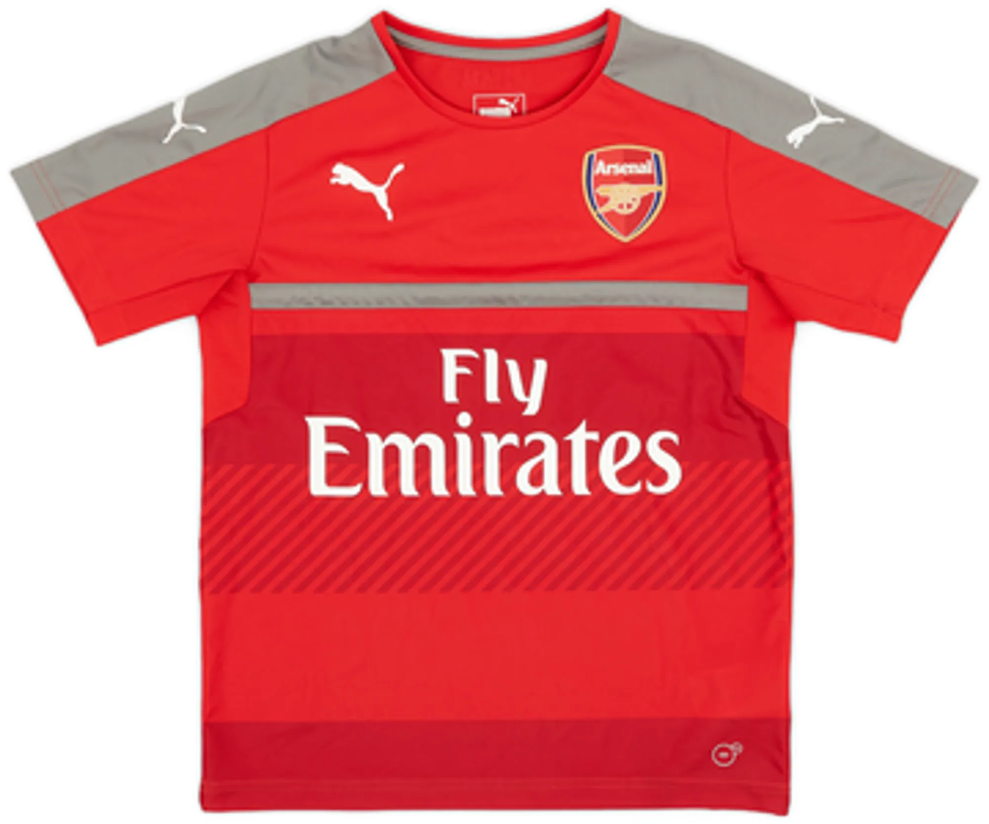 Puma Arsenal Boys SS Away Shirt 2015/16