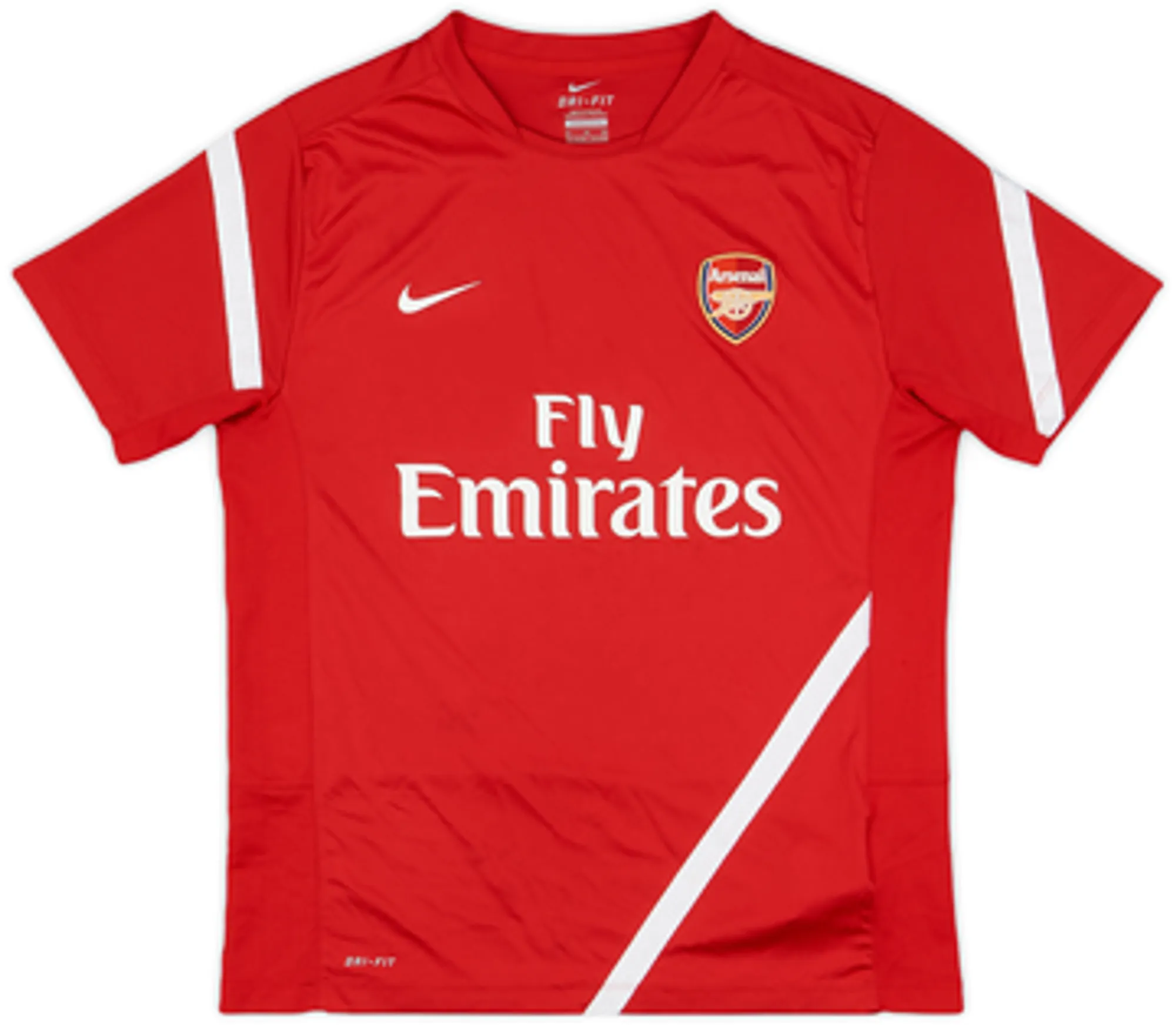 Nike Arsenal Boys SS Third Shirt 2011/12