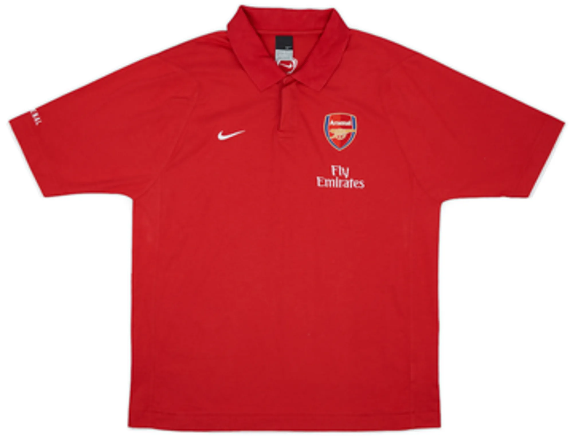 Nike Arsenal Mens SS Home Shirt 2006/07