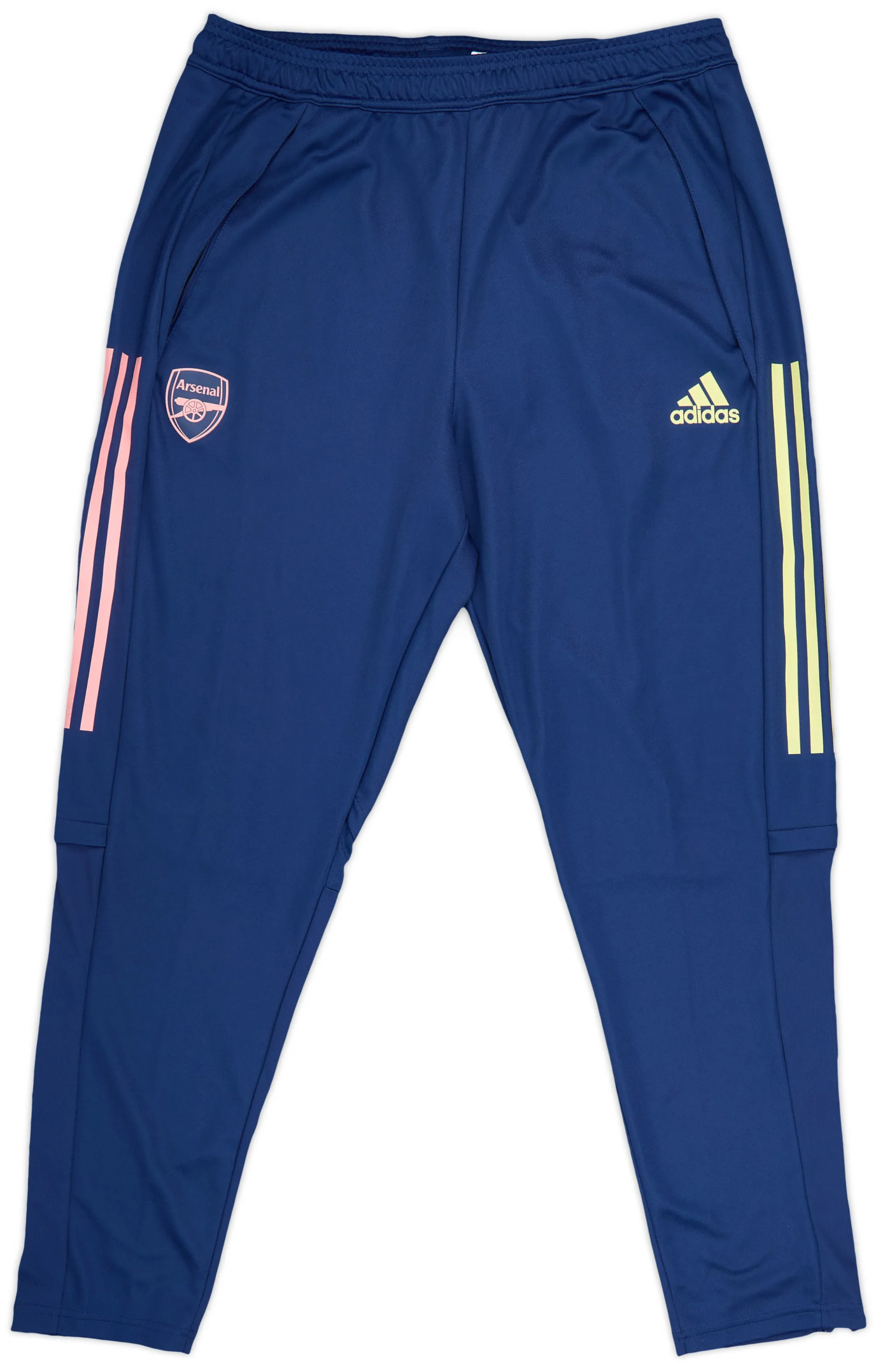 2020-21 Arsenal adidas Track Pants/Bottoms - 10/10 - (XL)