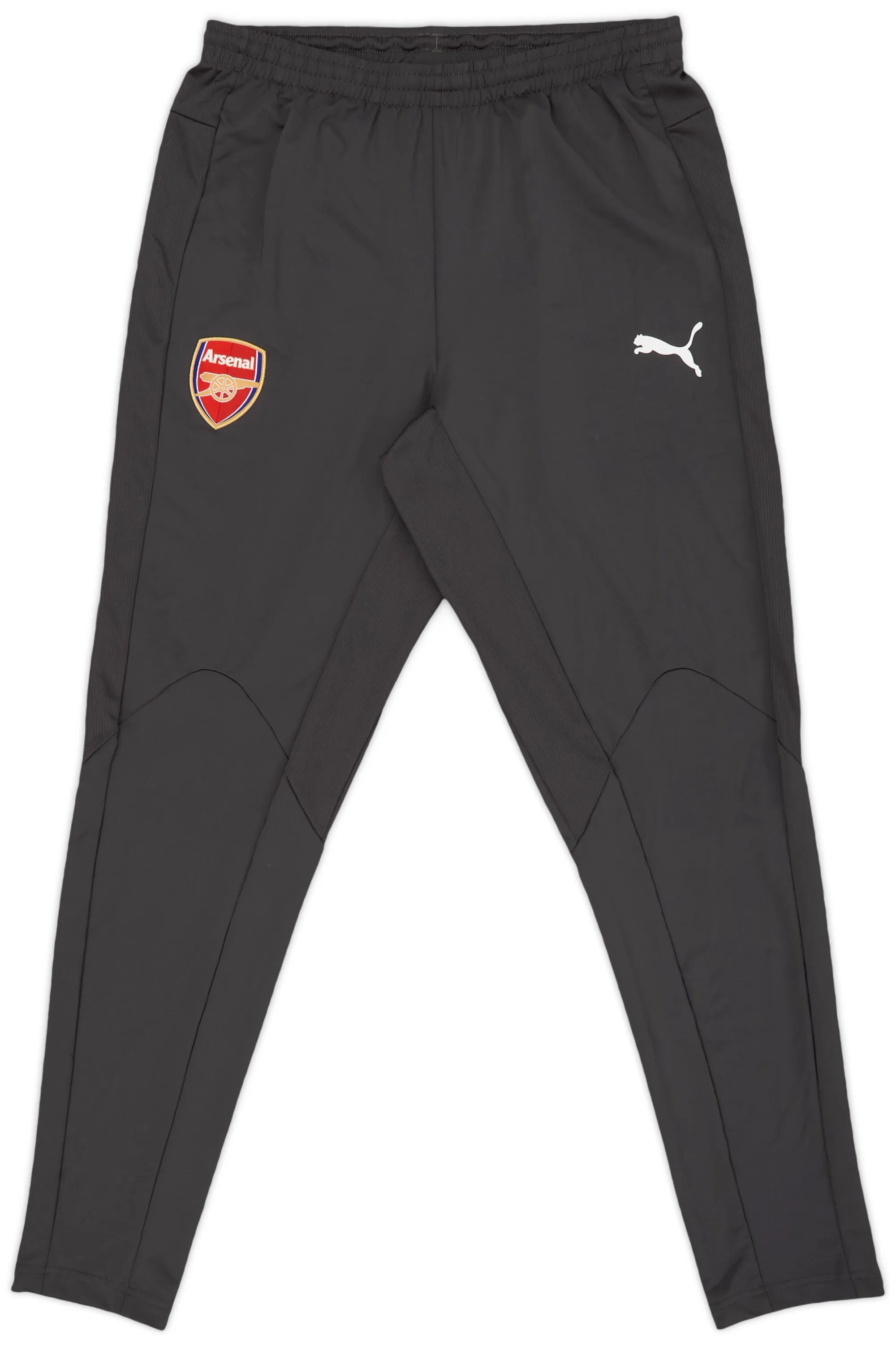 2017-18 Arsenal Puma Track Pants/Bottoms - 10/10 - (L)
