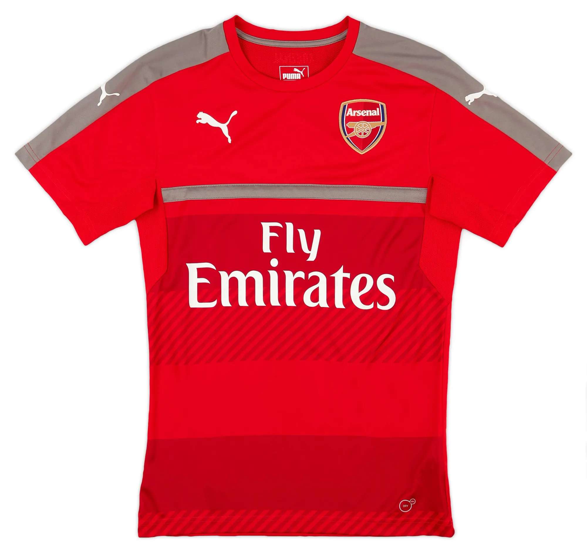 Puma Arsenal Mens SS Shirt 2016/17