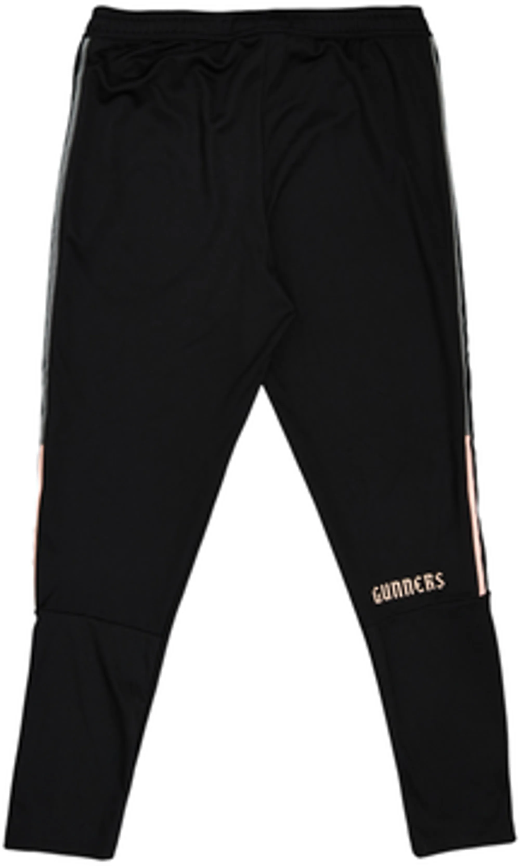2020-21 Arsenal adidas Track Pants/Bottoms - 9/10 - (M)