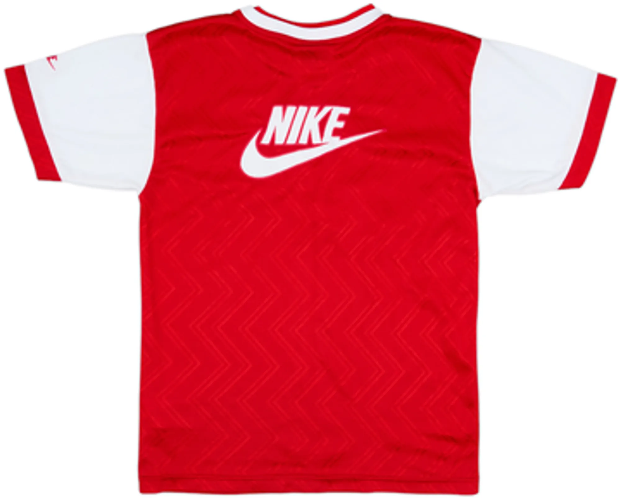 Nike Arsenal Boys SS Home Shirt 1996/97