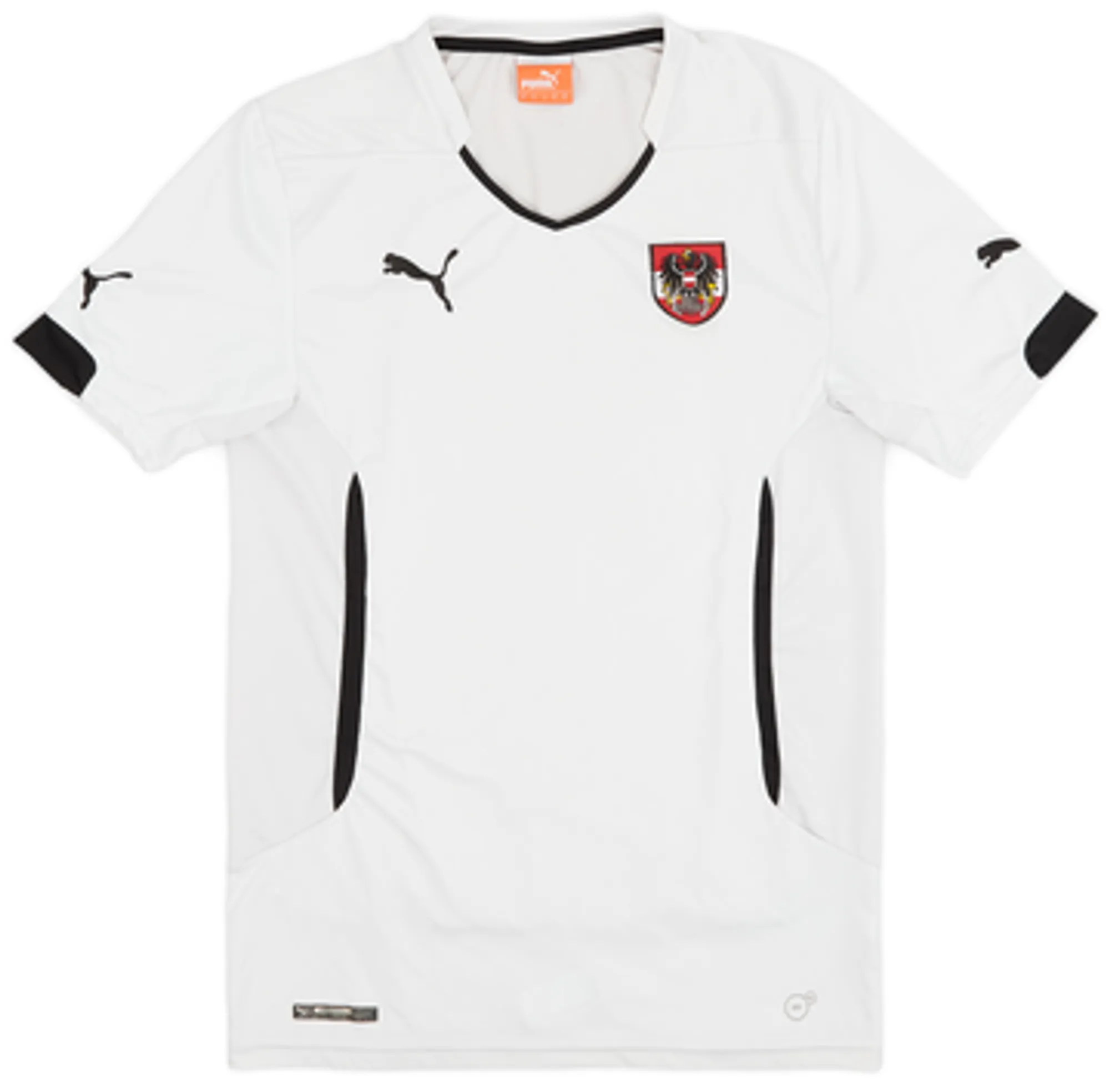 Nike Austria Mens SS Away Shirt 2014