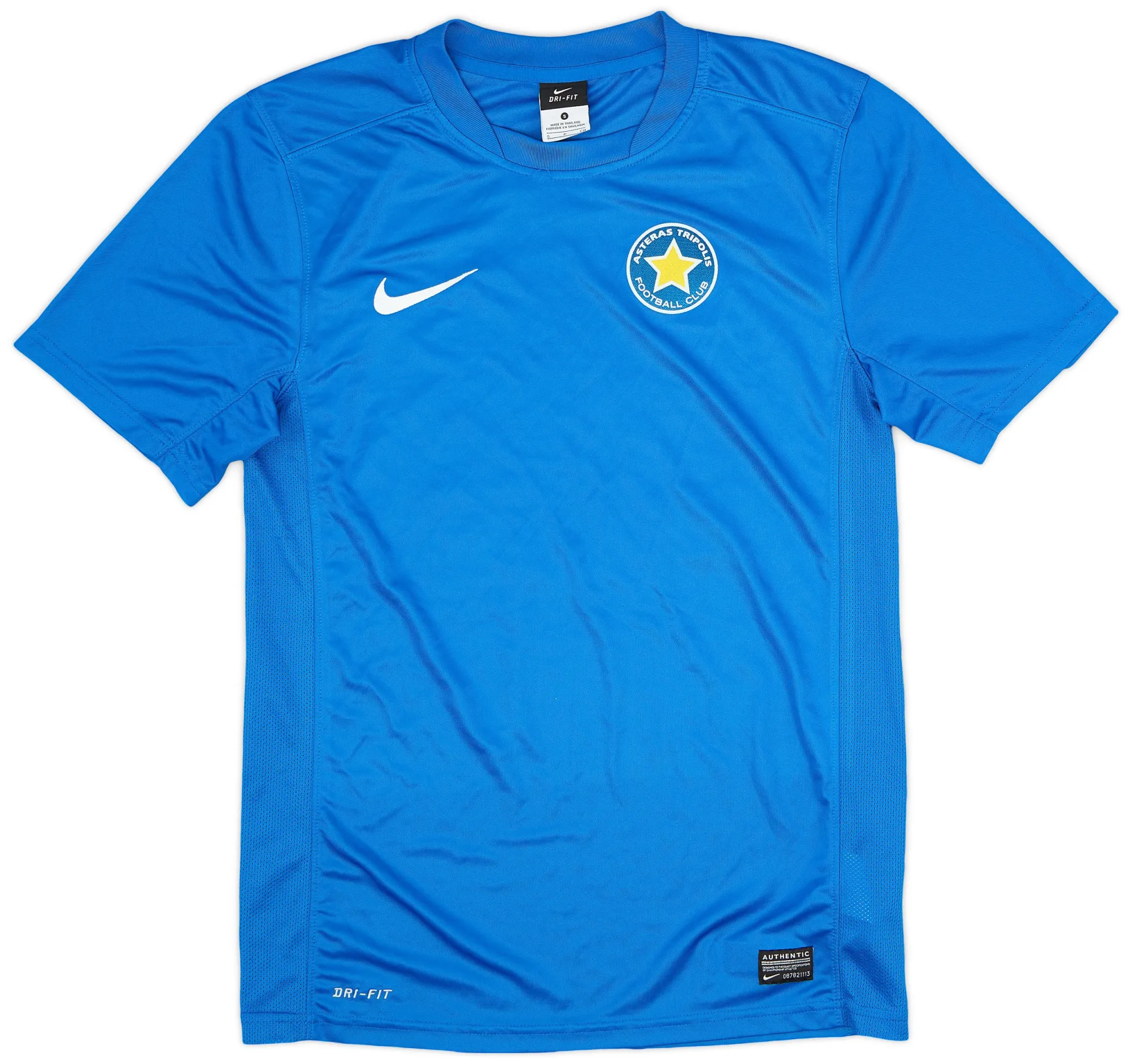 Nike Asteras Tripolis Mens SS Third Shirt 2014/15
