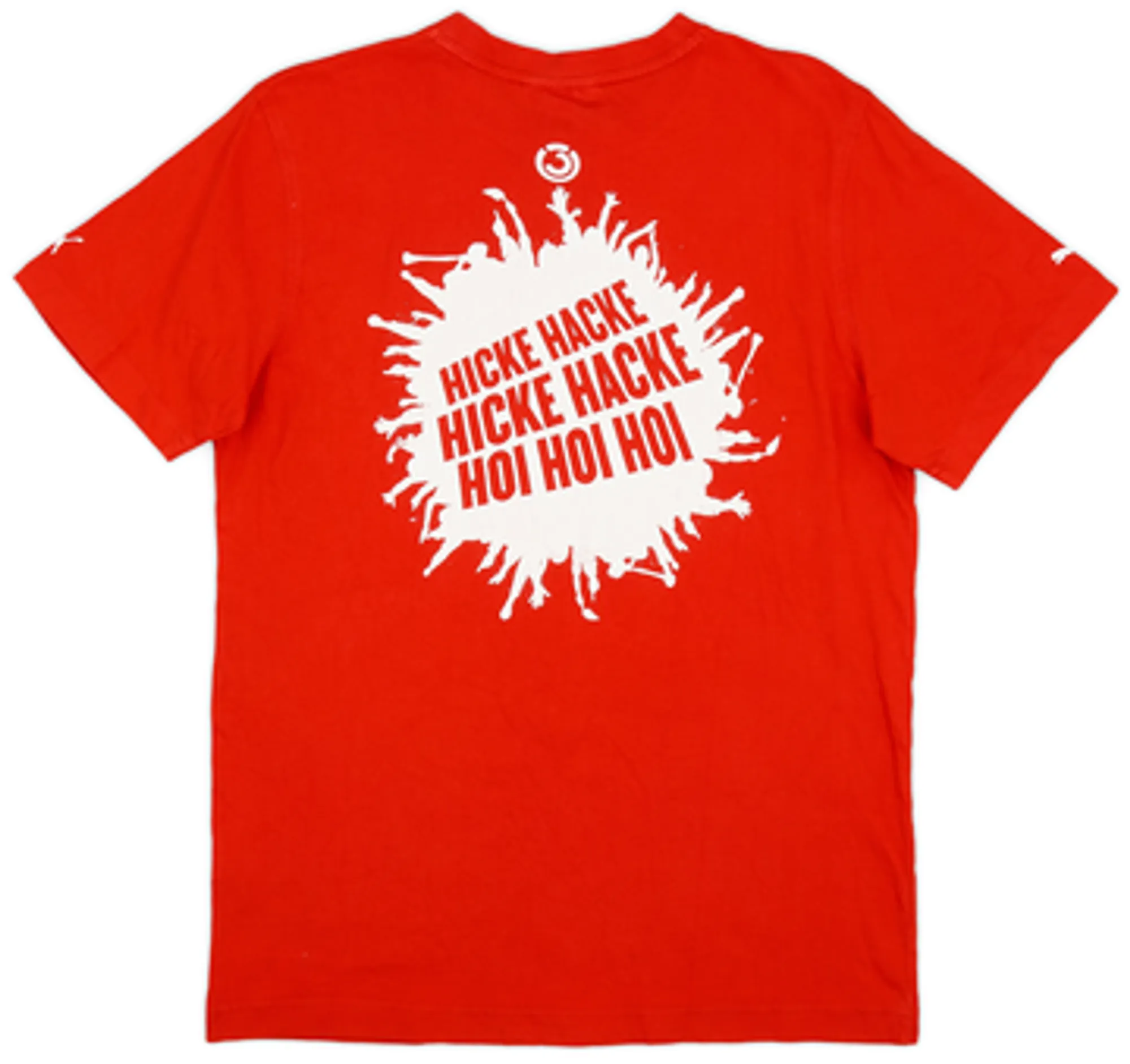 2010s Austria Puma Graphic Tee - 7/10 - (S)