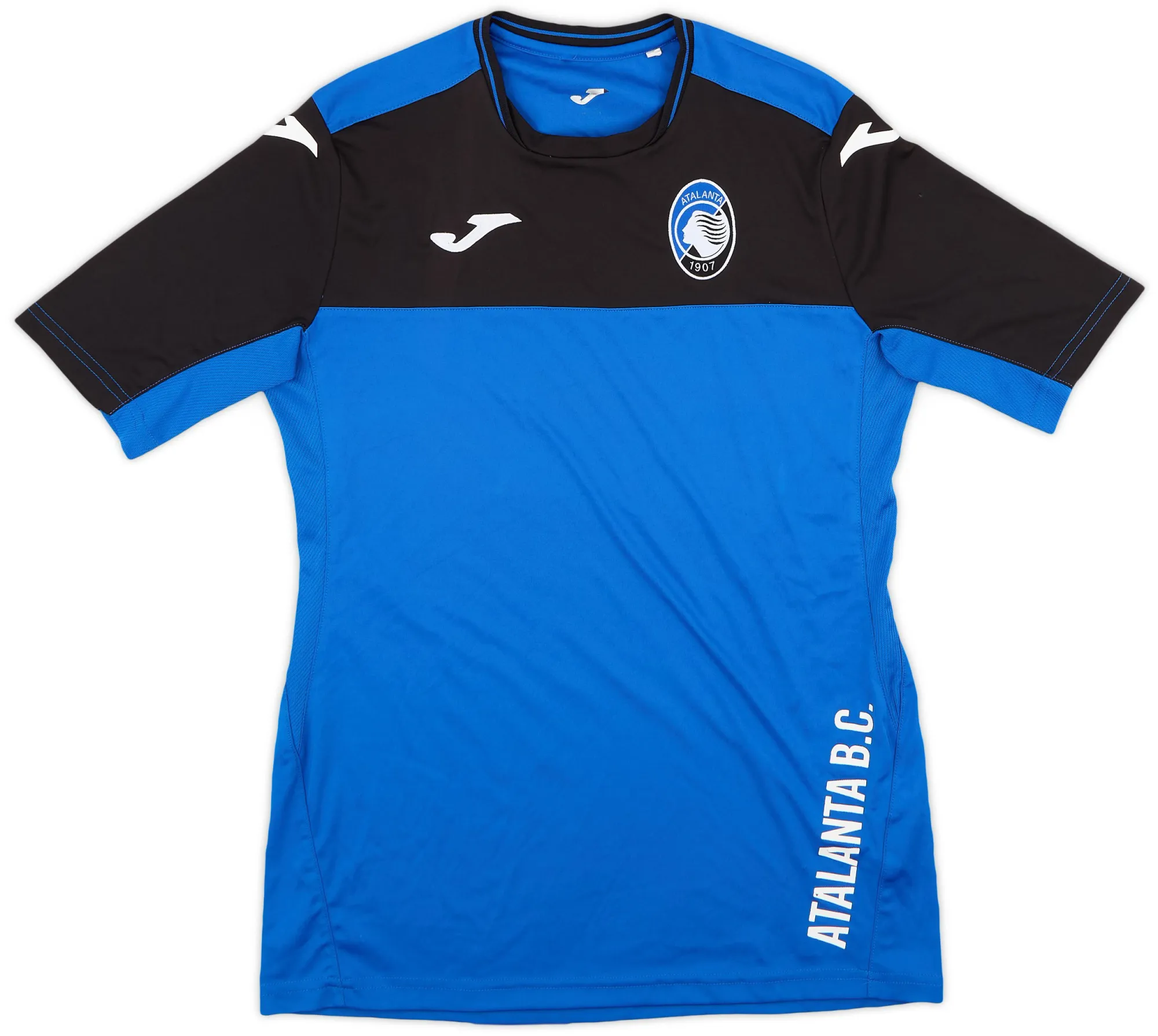 Joma Atalanta Mens SS Home Shirt 2019/20