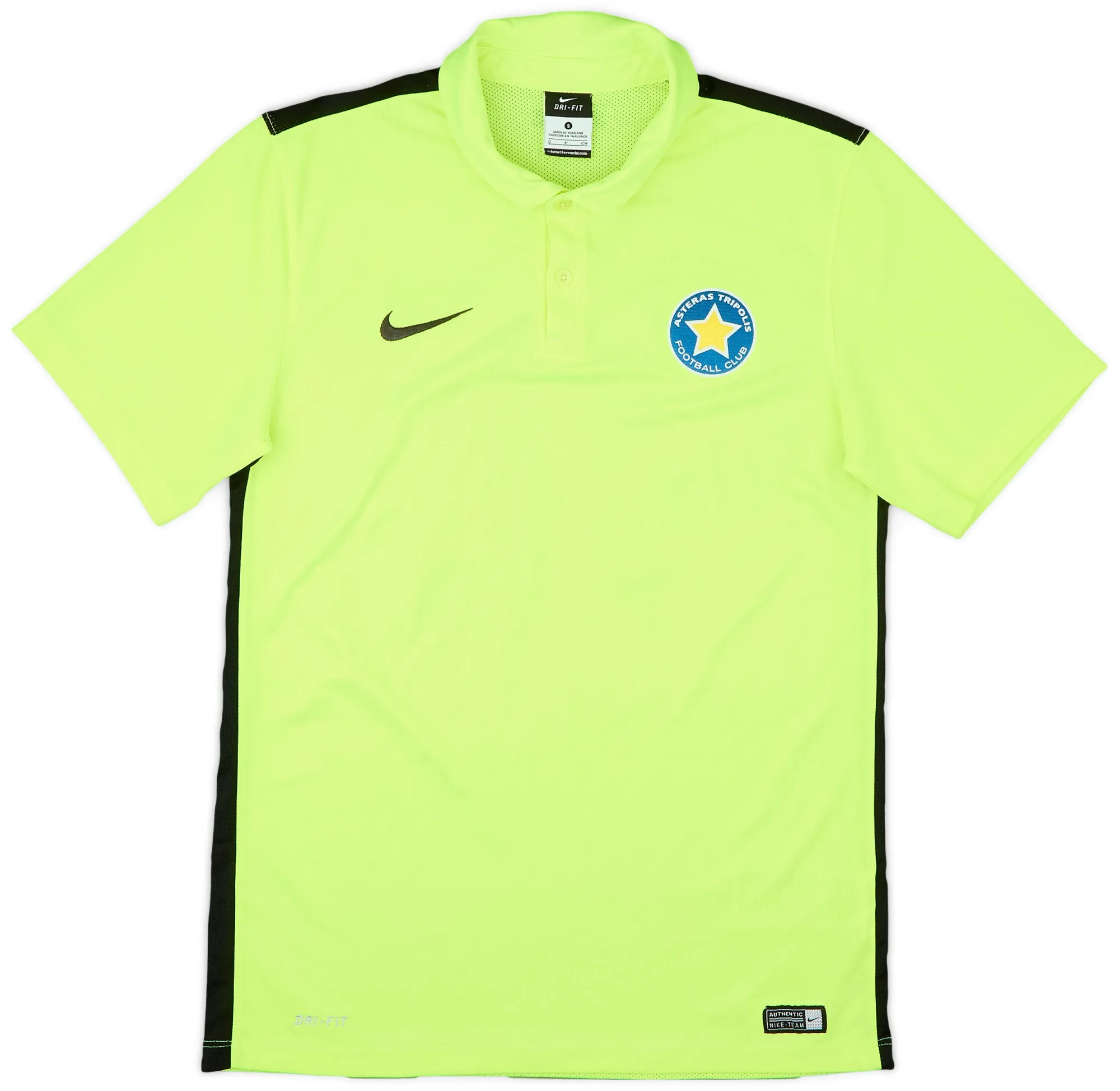 Nike Asteras Tripolis Mens SS Third Shirt 2015/16