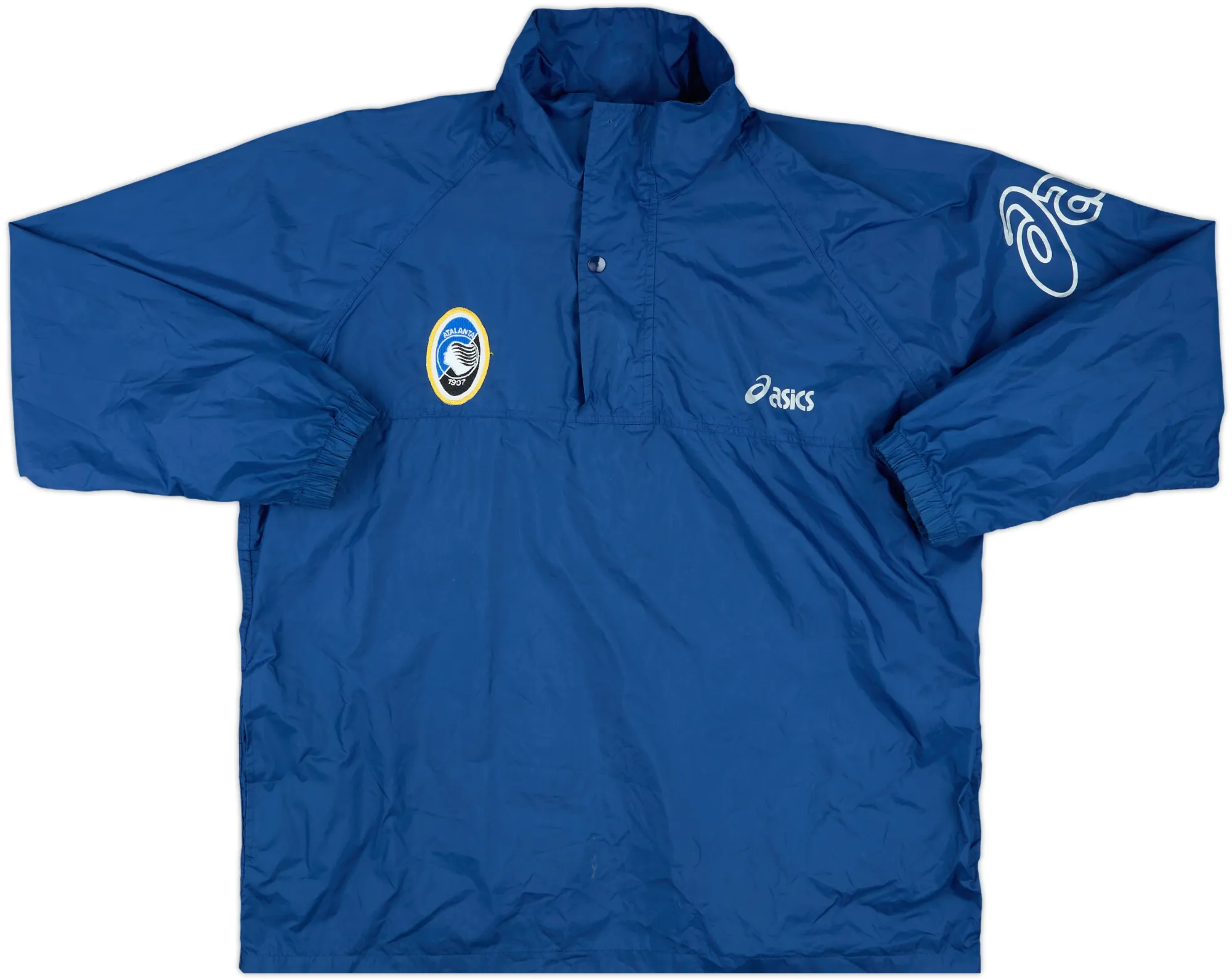 Asics Atalanta Mens SS Home Shirt 1998/00