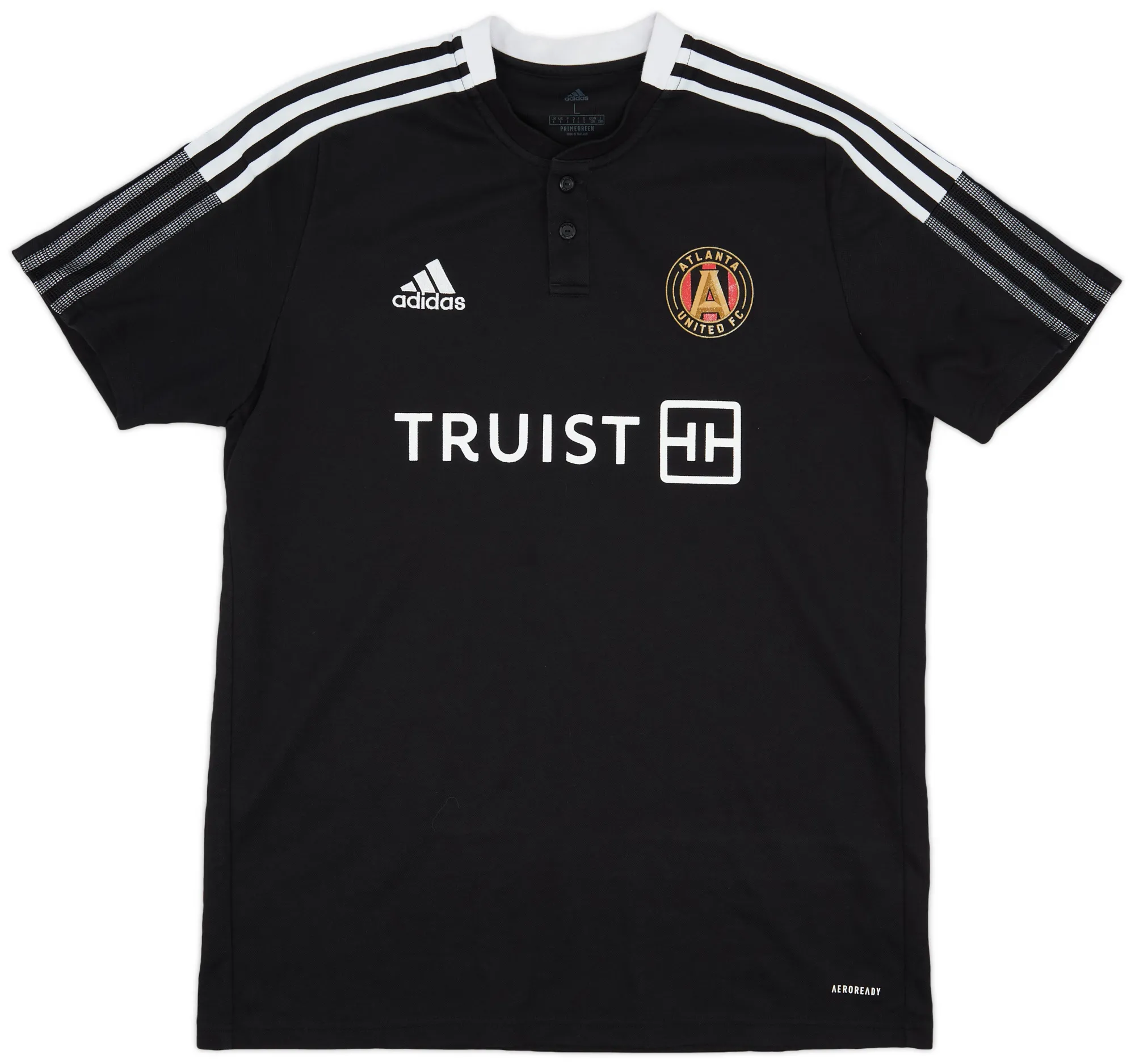 adidas Atlanta United FC Mens SS Fourth Shirt 2020