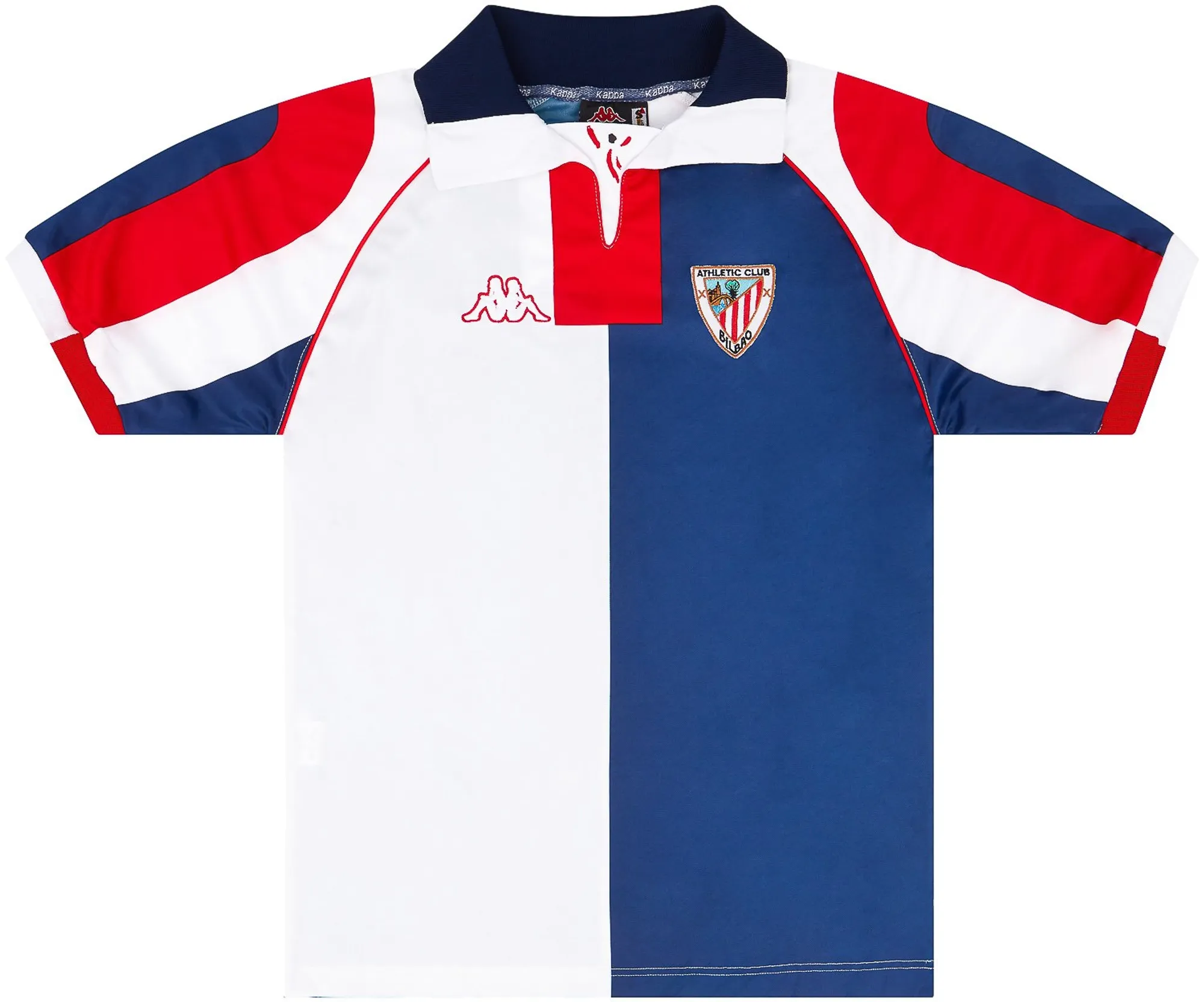 Kappa Athletic Bilbao Mens SS Third Shirt 1998/99