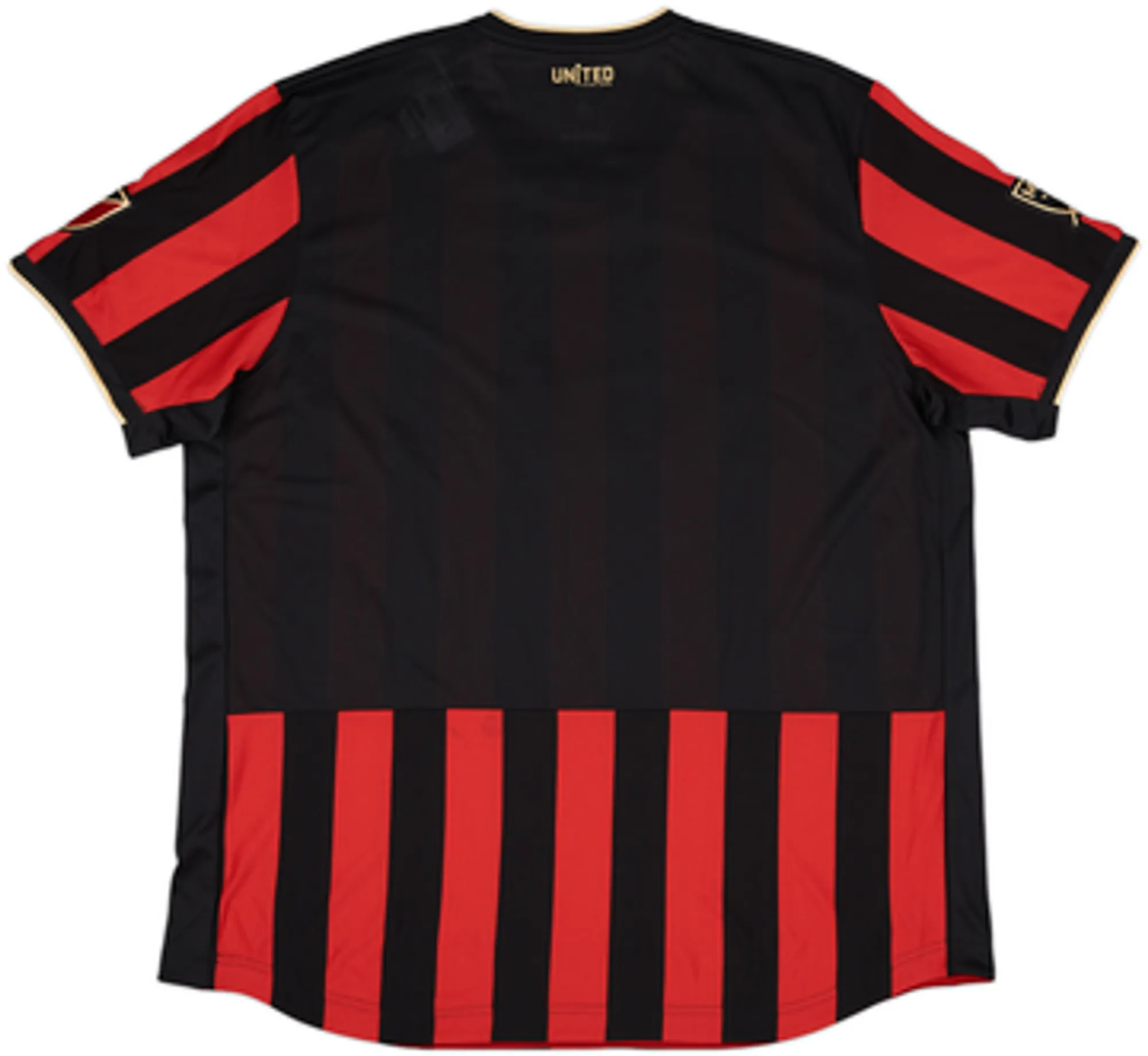 adidas Atlanta United FC Mens SS Player Issue Home Shirt 2019