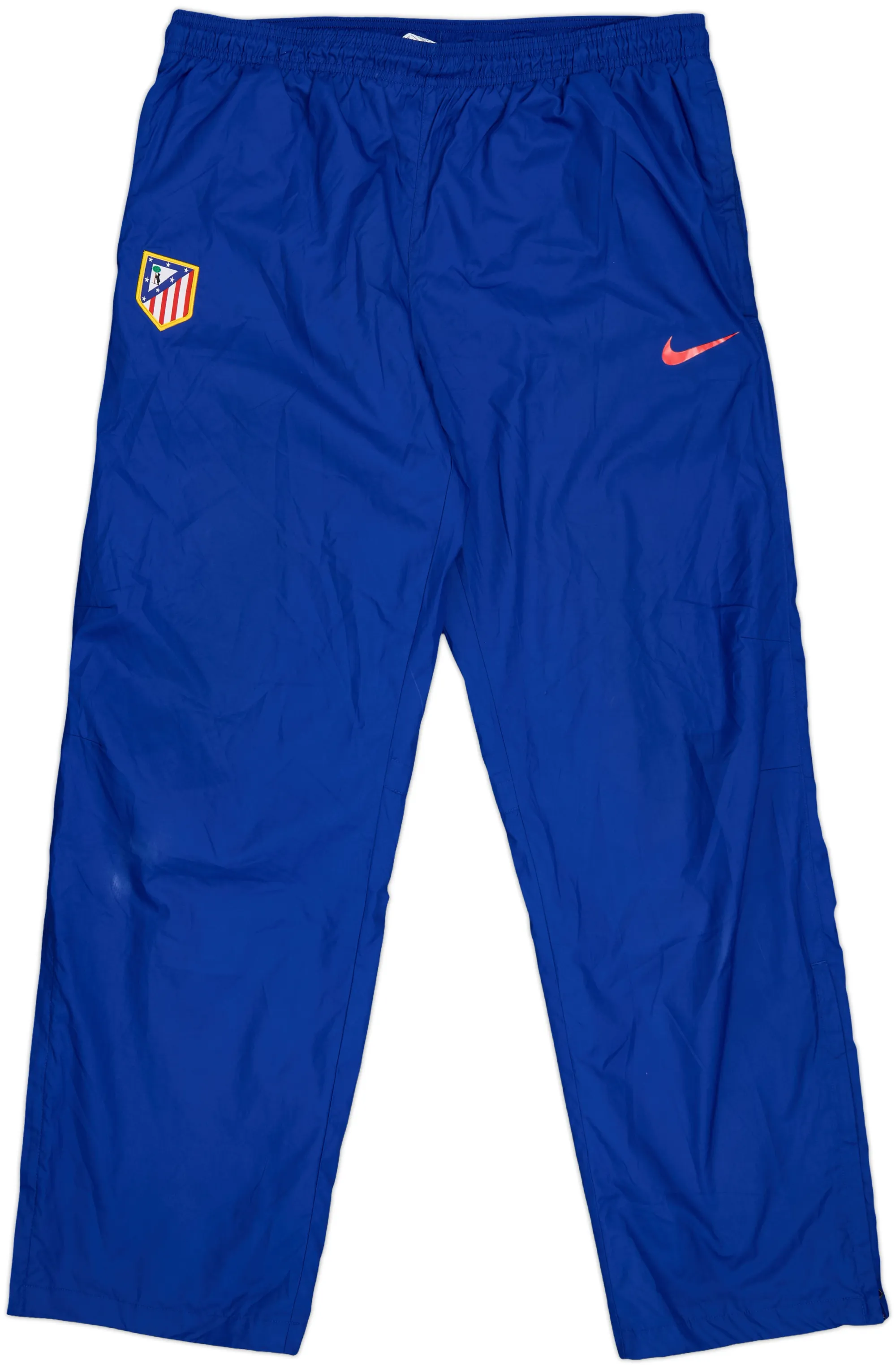 Nike Atlético Madrid Mens Home Shorts 2011/12