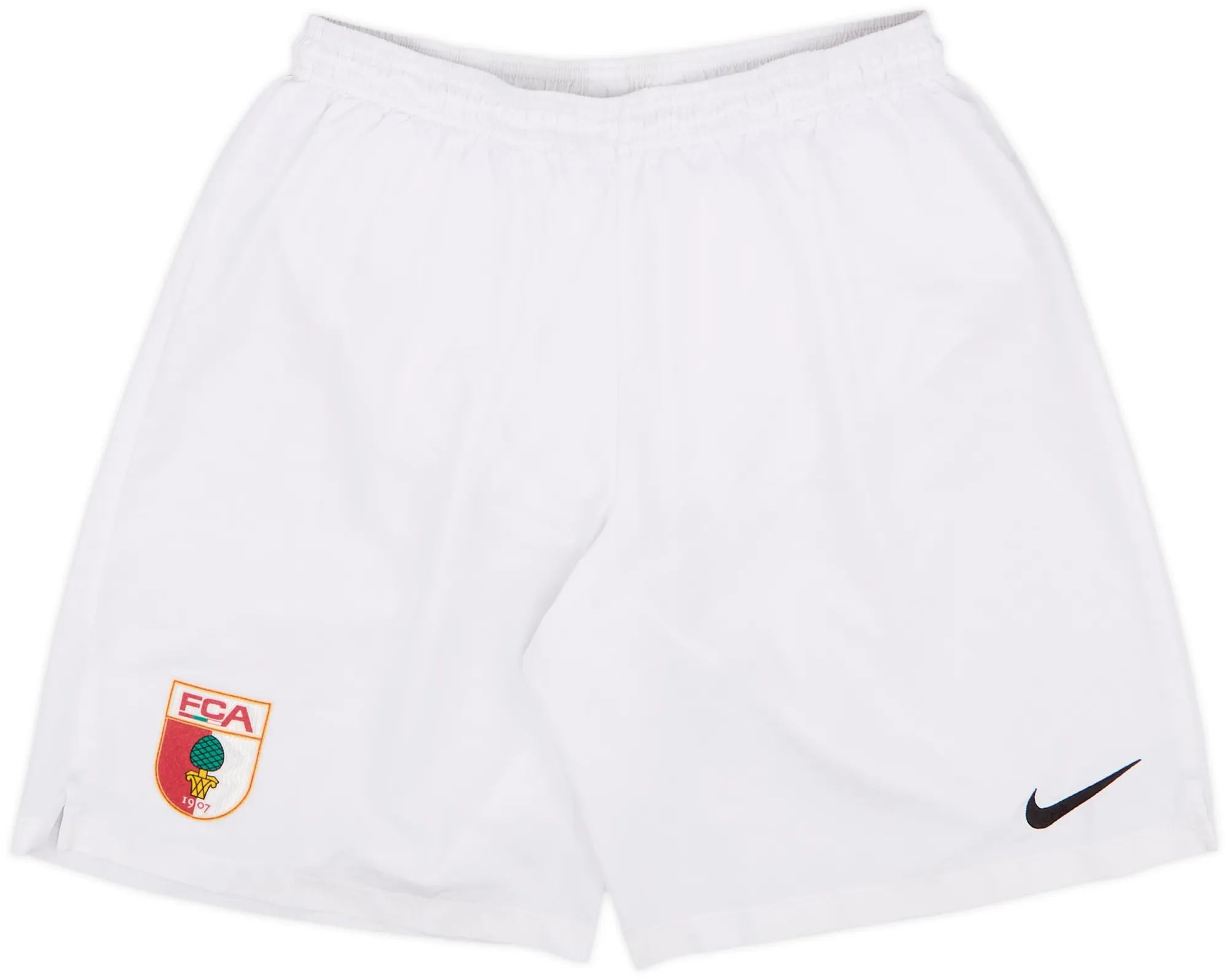 Nike FC Augsburg Mens Home Shorts 2017/18