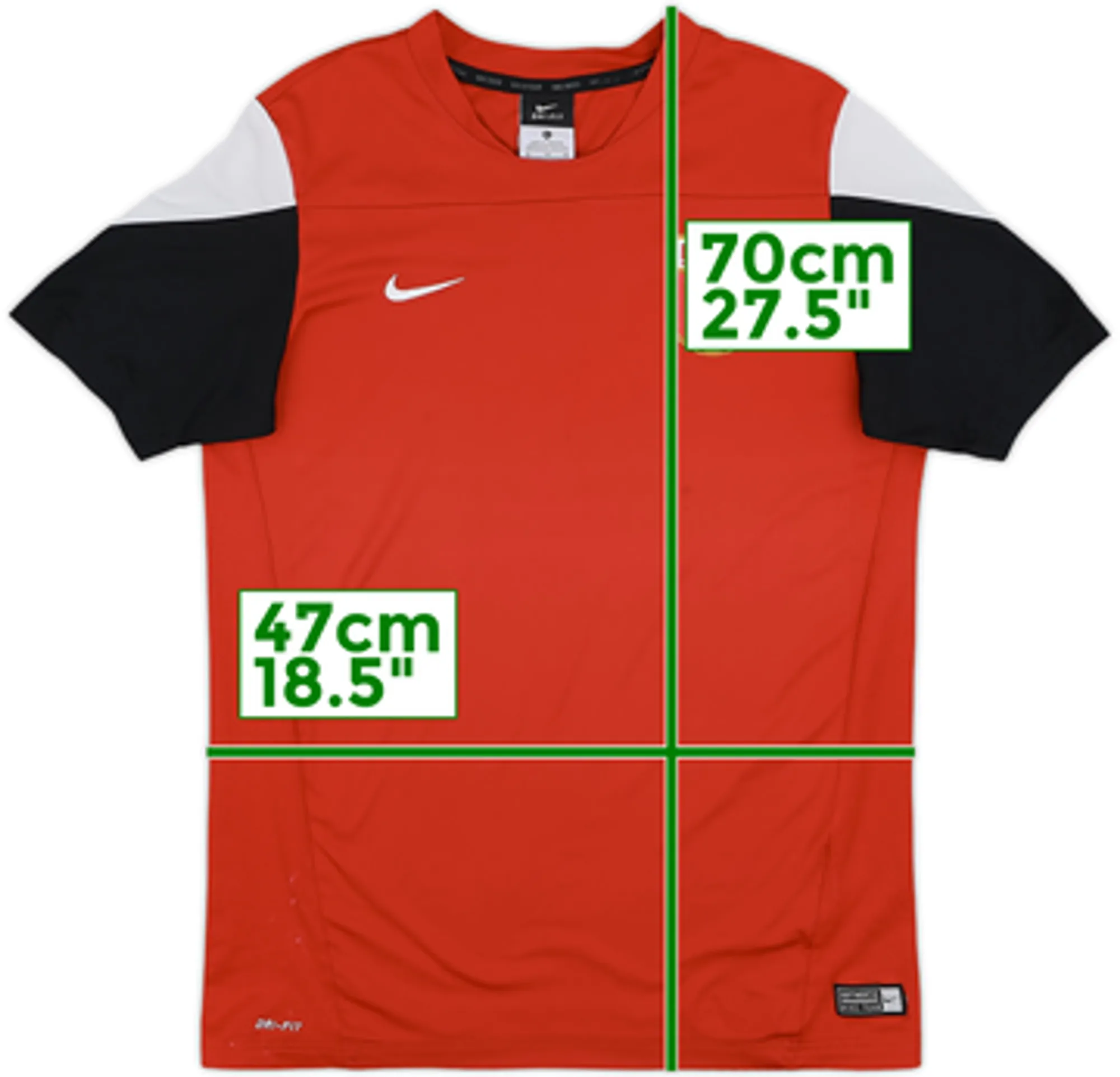Nike FC Augsburg Boys SS Home Shirt 2014/15