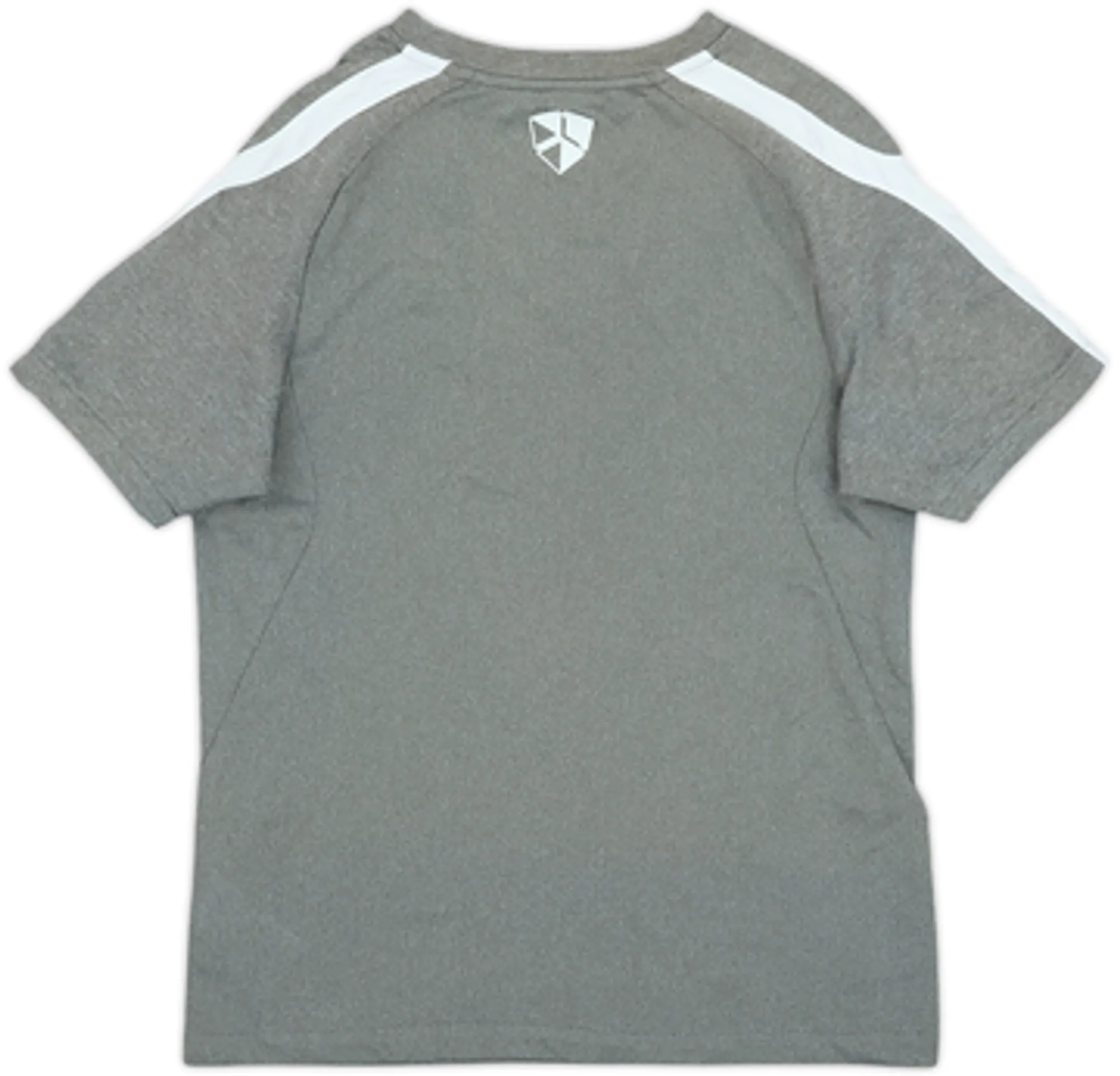 Nike Aston Villa Mens SS Home Shirt 2011/12