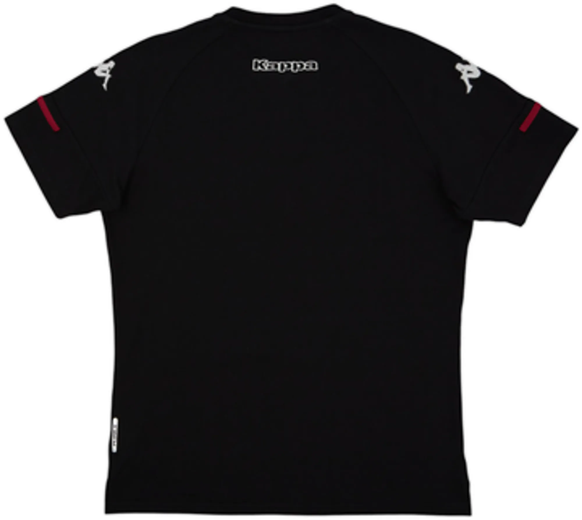 Kappa Aston Villa Mens SS Home Shirt 2020/21