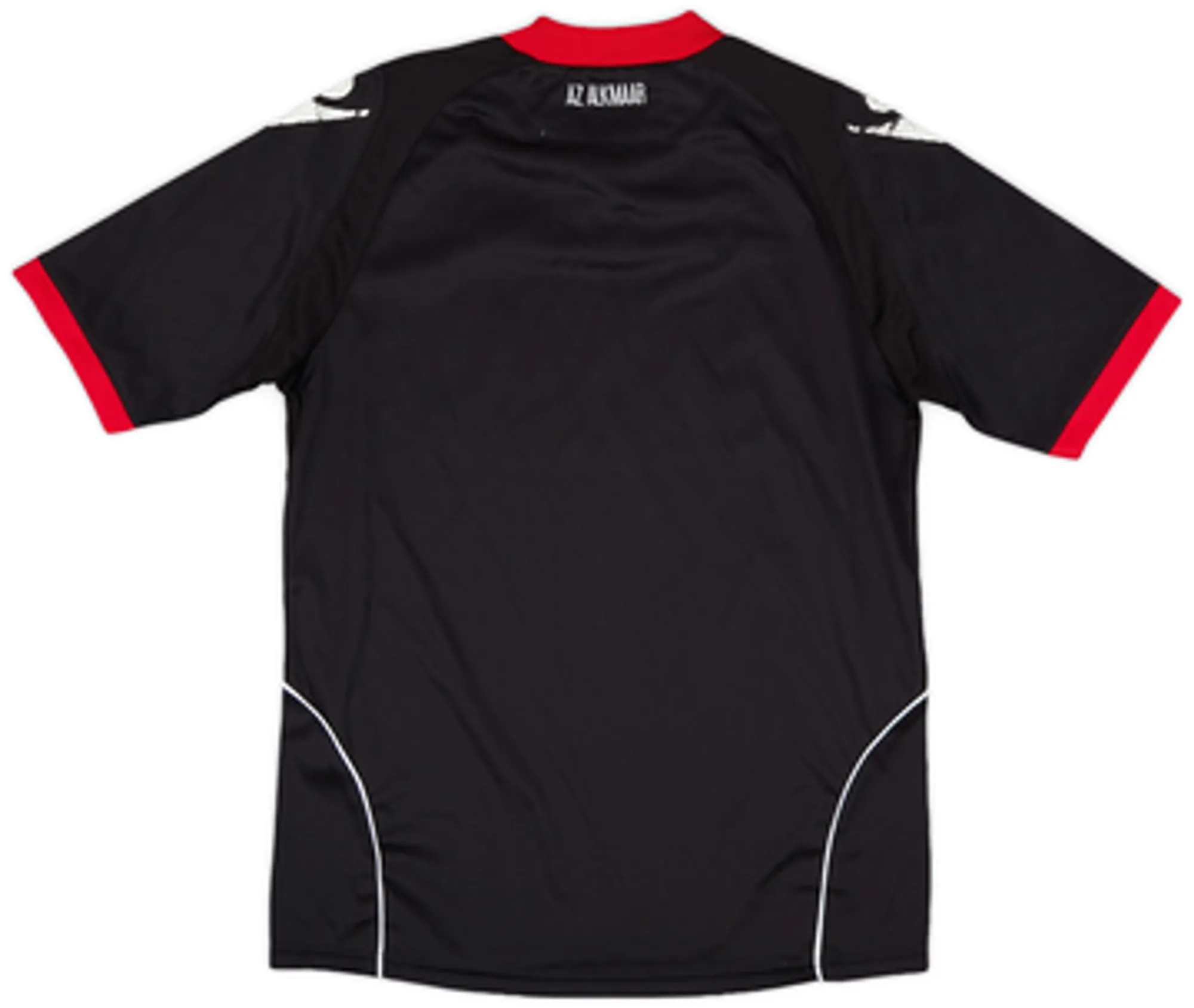 Macron AZ Alkmaar Mens SS Away Shirt 2011/12