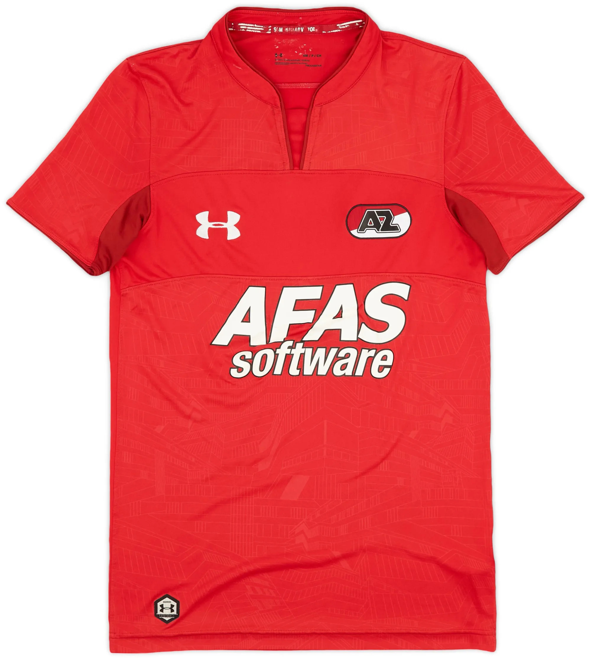 Under Armour AZ Alkmaar Mens SS Home Shirt 2018/19