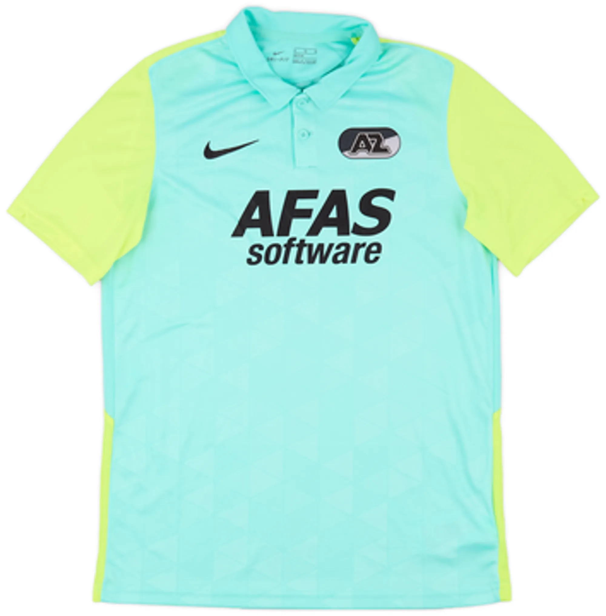 Nike AZ Alkmaar Mens SS Third Shirt 2020/21