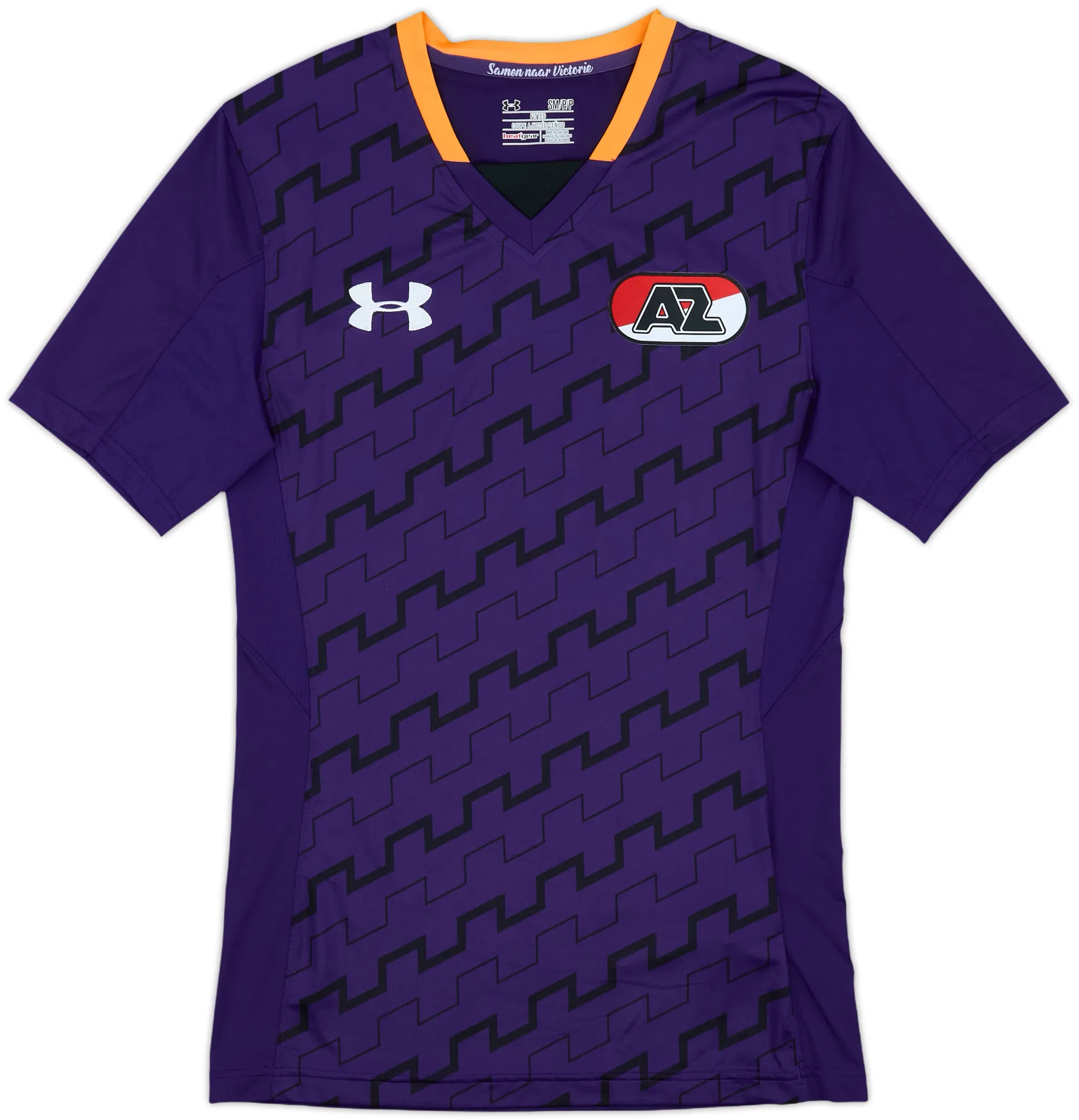 Nike AZ Alkmaar Mens SS Third Shirt 2016/17