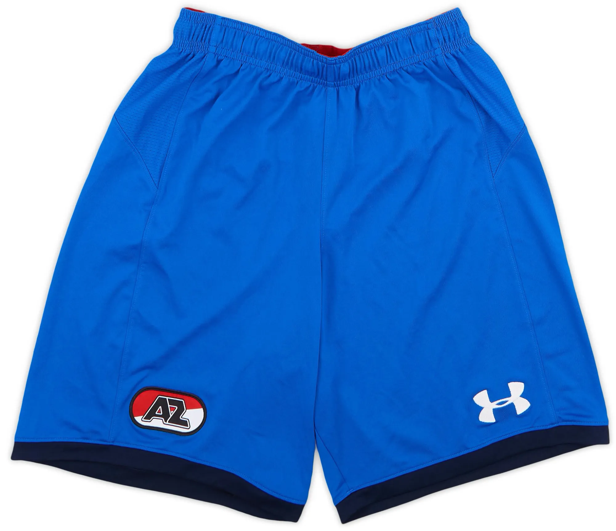 Under Armour AZ Alkmaar Mens Third Shorts 2017/18