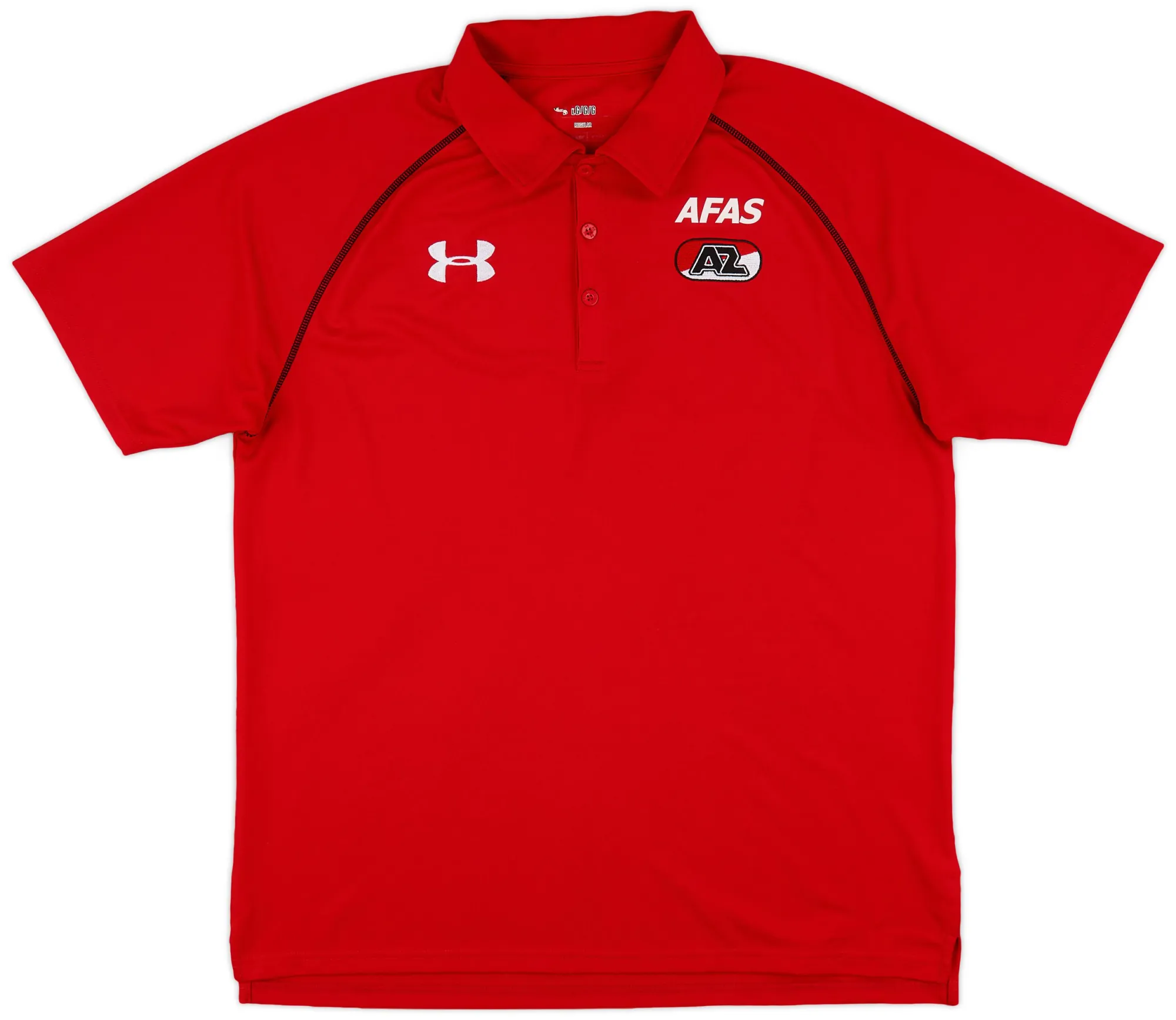 2019-20 AZ Alkmaar Under Armour Polo Shirt - 9/10 - (L)