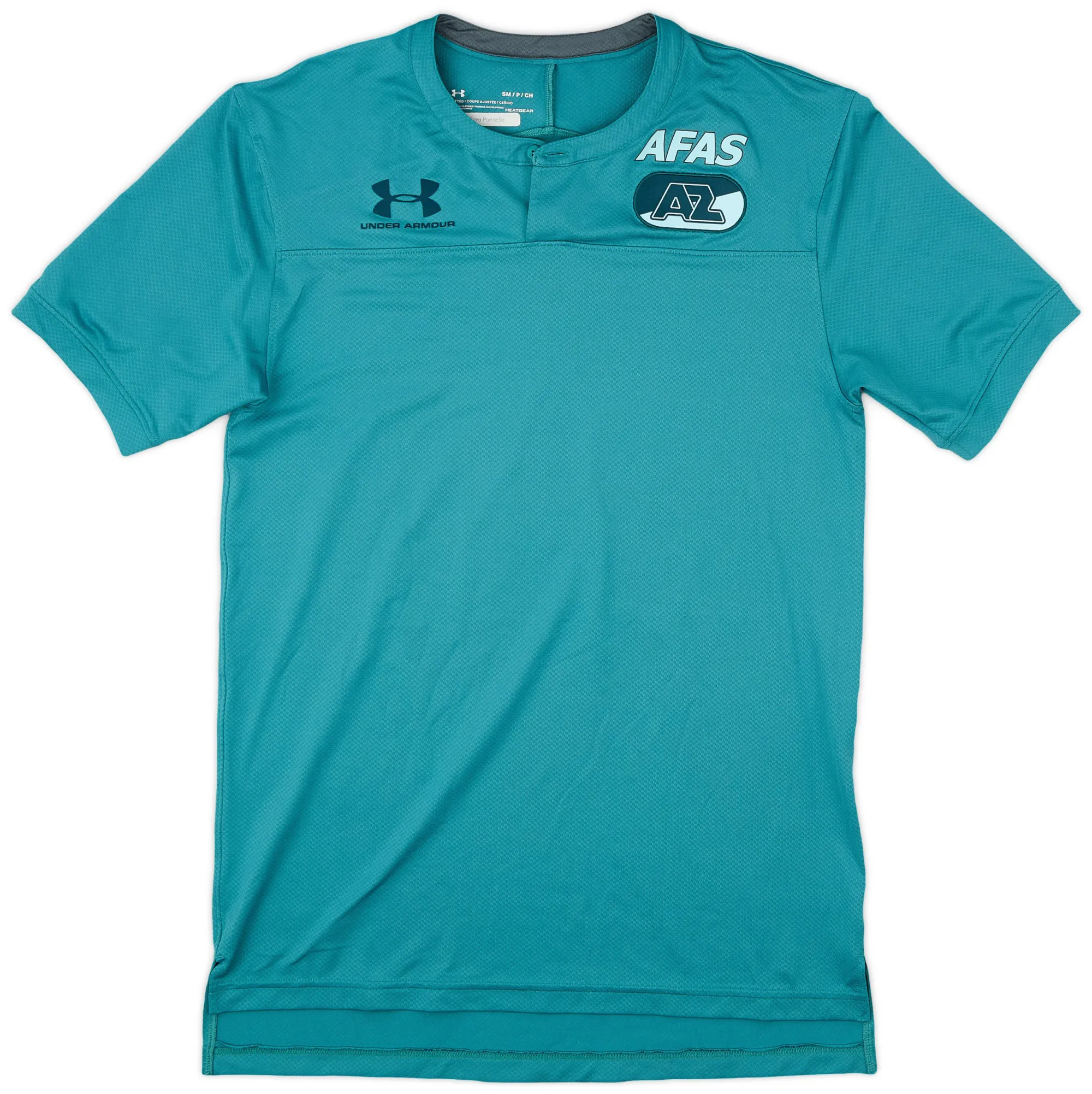 Under Armour AZ Alkmaar Mens SS Away Shirt 2019/20