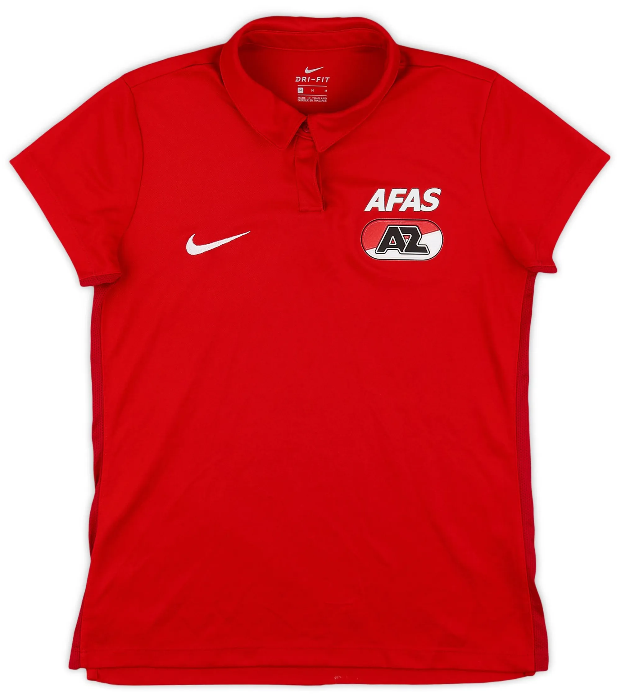 Under Armour AZ Alkmaar Womens SS Away Shirt 2019/20