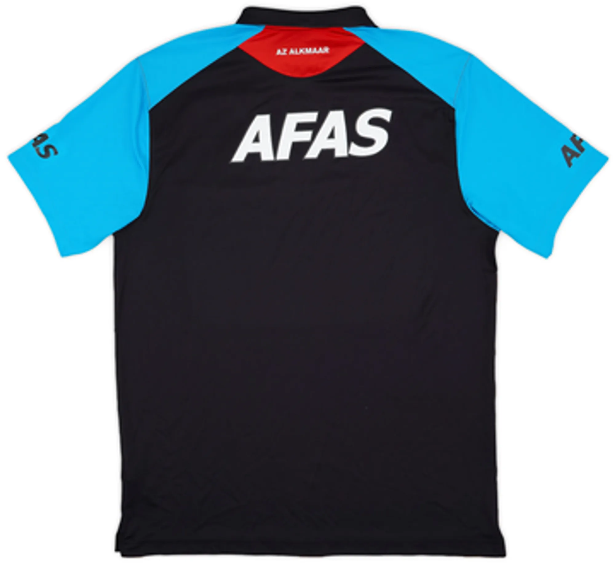Under Armour AZ Alkmaar Mens SS Home Shirt 2016/17