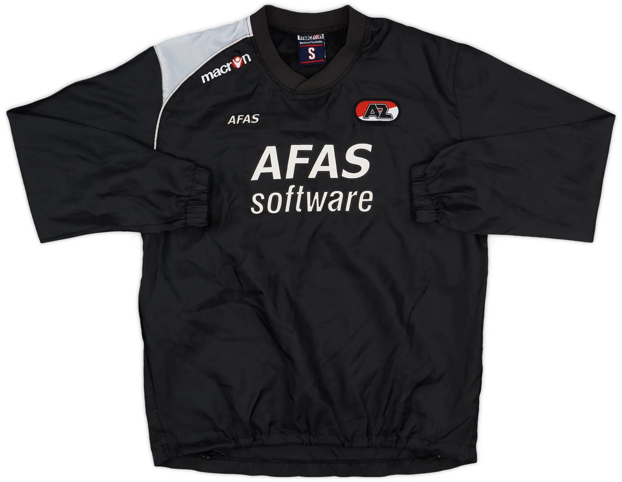 Macron AZ Alkmaar Mens SS Fourth Shirt 2011/12