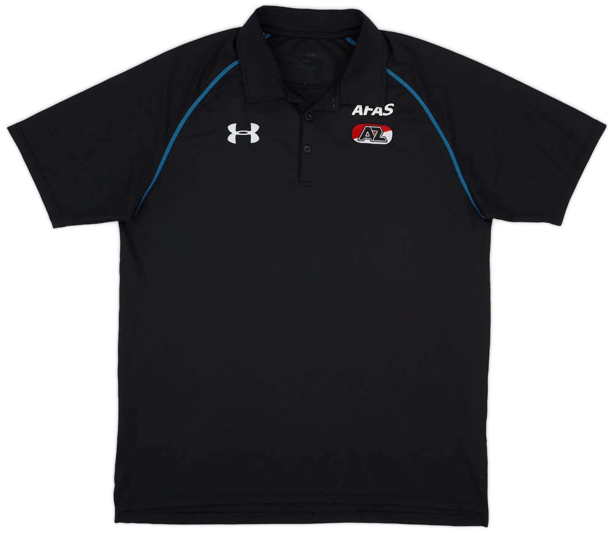 2015-16 AZ Alkmaar Under Armour Polo Shirt - 6/10 - (XL)