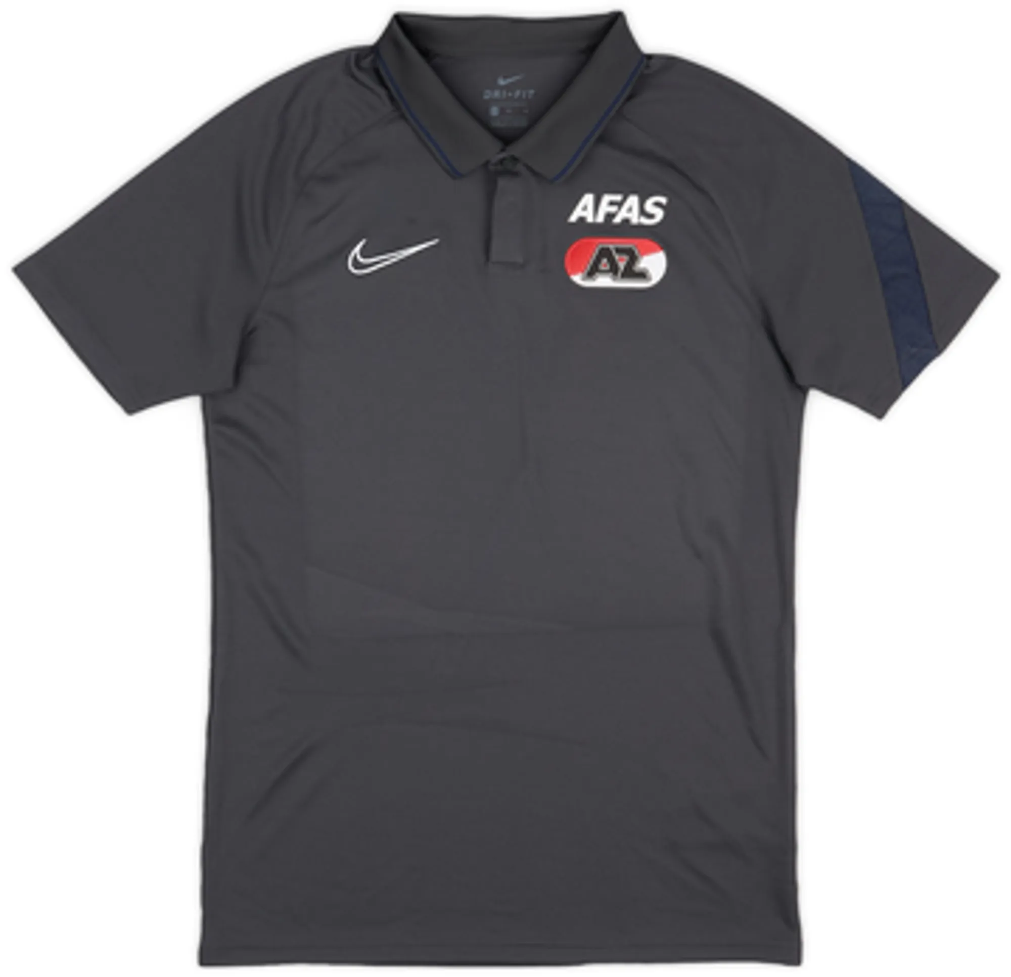 Nike AZ Alkmaar Mens SS Home Shirt 2020/21