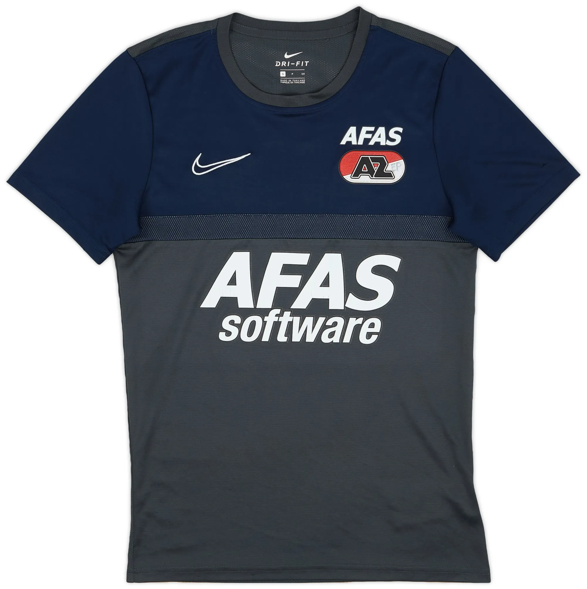 Nike AZ Alkmaar Mens SS Third Shirt 2020/21