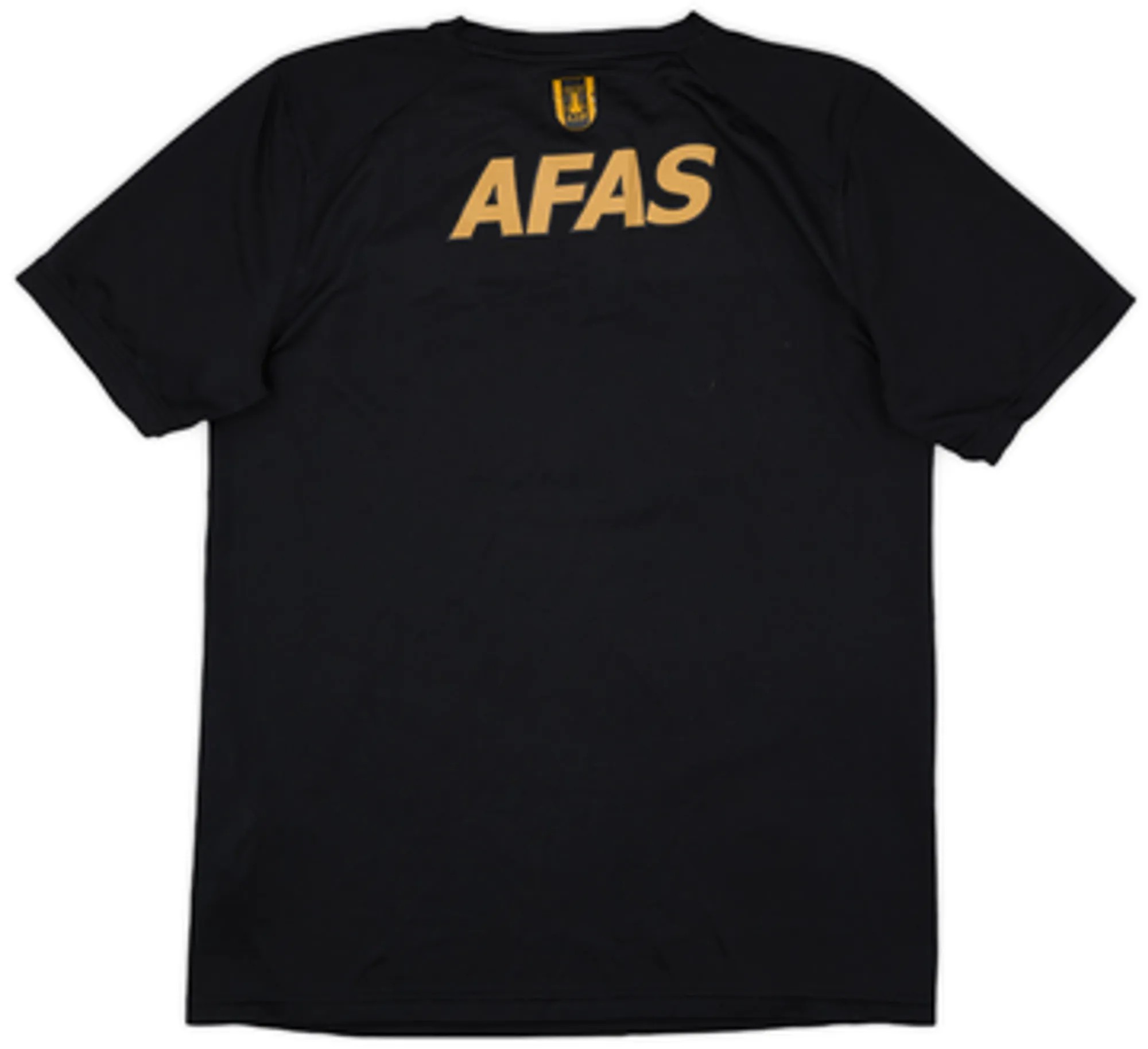 2017-18 AZ Alkmaar Under Armour Polo Shirt - 9/10 - (M)