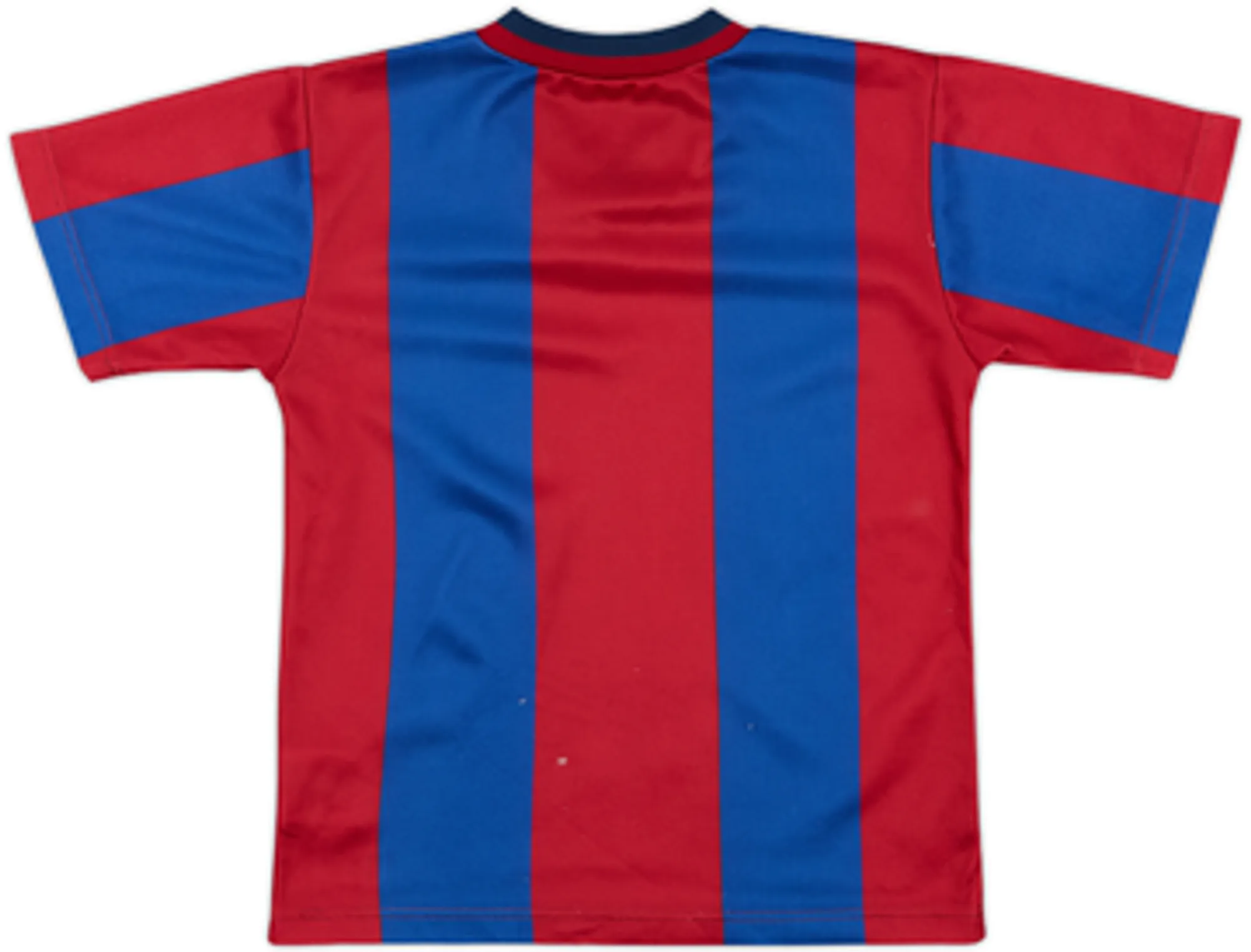 Nike Barcelona Mens SS Home Shirt 1998/00