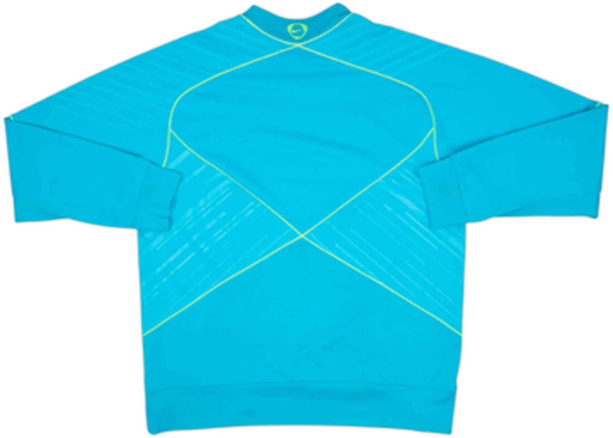 Nike Barcelona Mens SS Third Shirt 2007/08