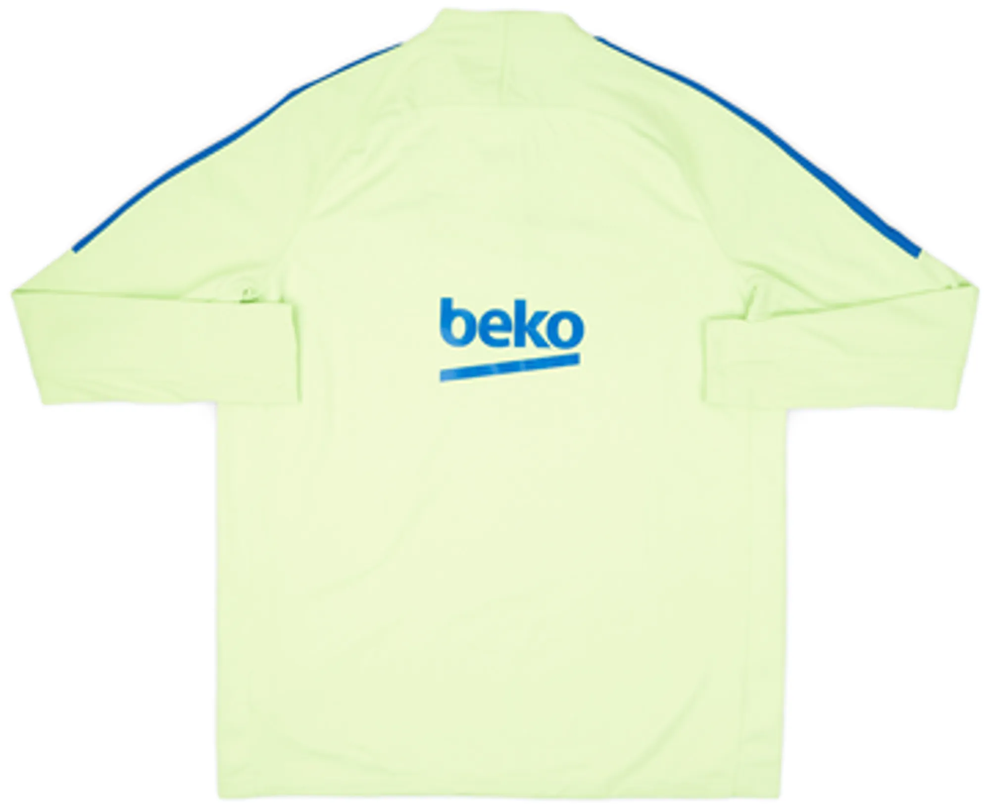 Nike Barcelona Mens SS Home Shirt 2017/18