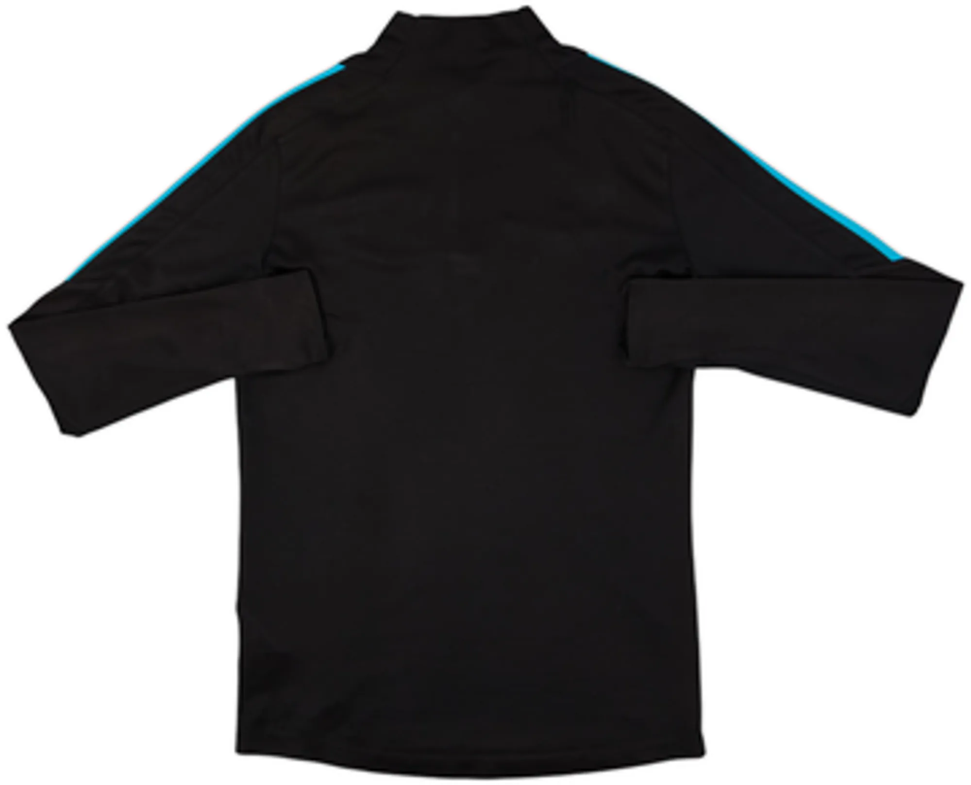 2015-16 Barcelona Nike 1/4 Zip Drill Top - 6/10 - (M)