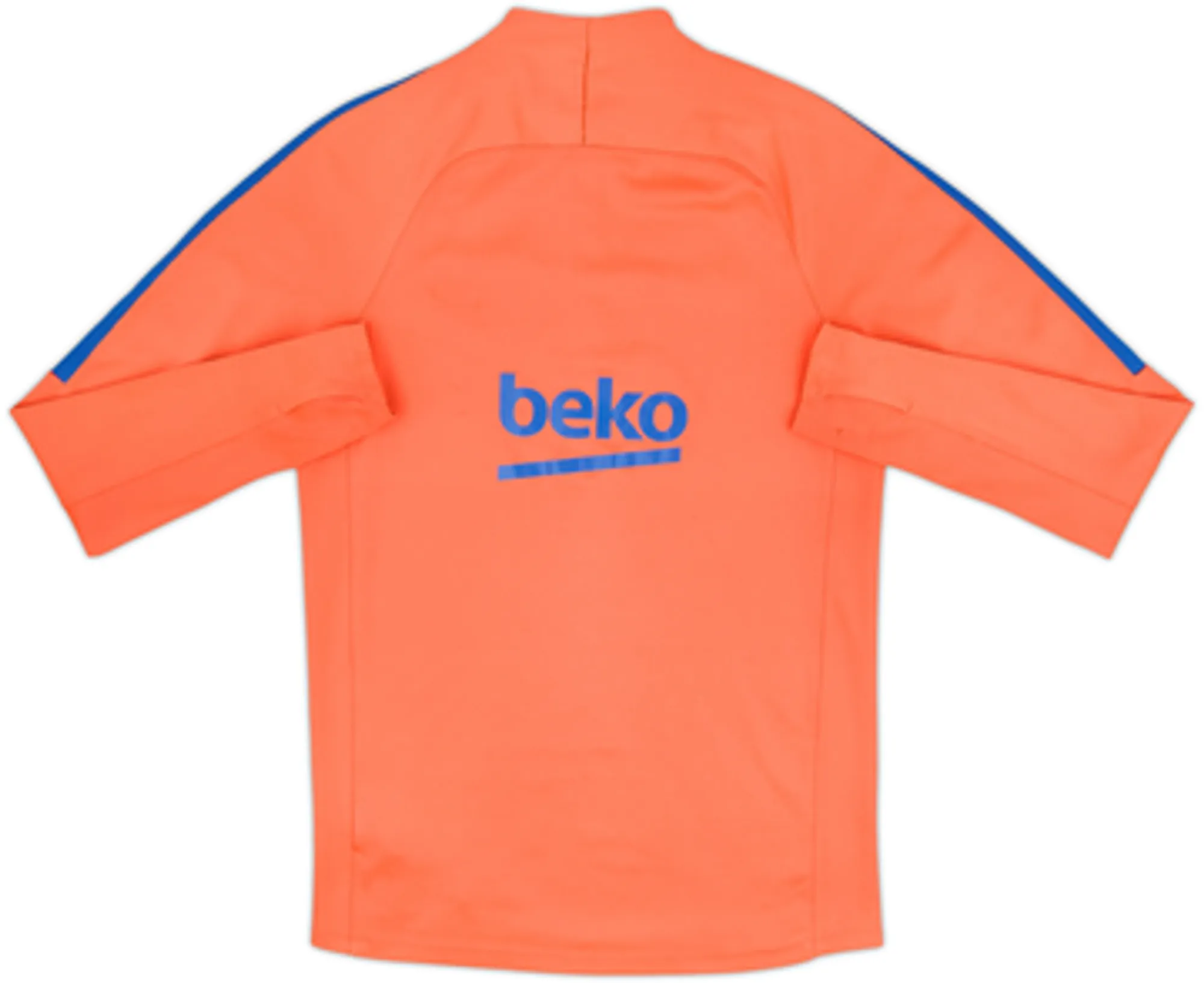 Nike Barcelona Mens SS Away Shirt 2016/17