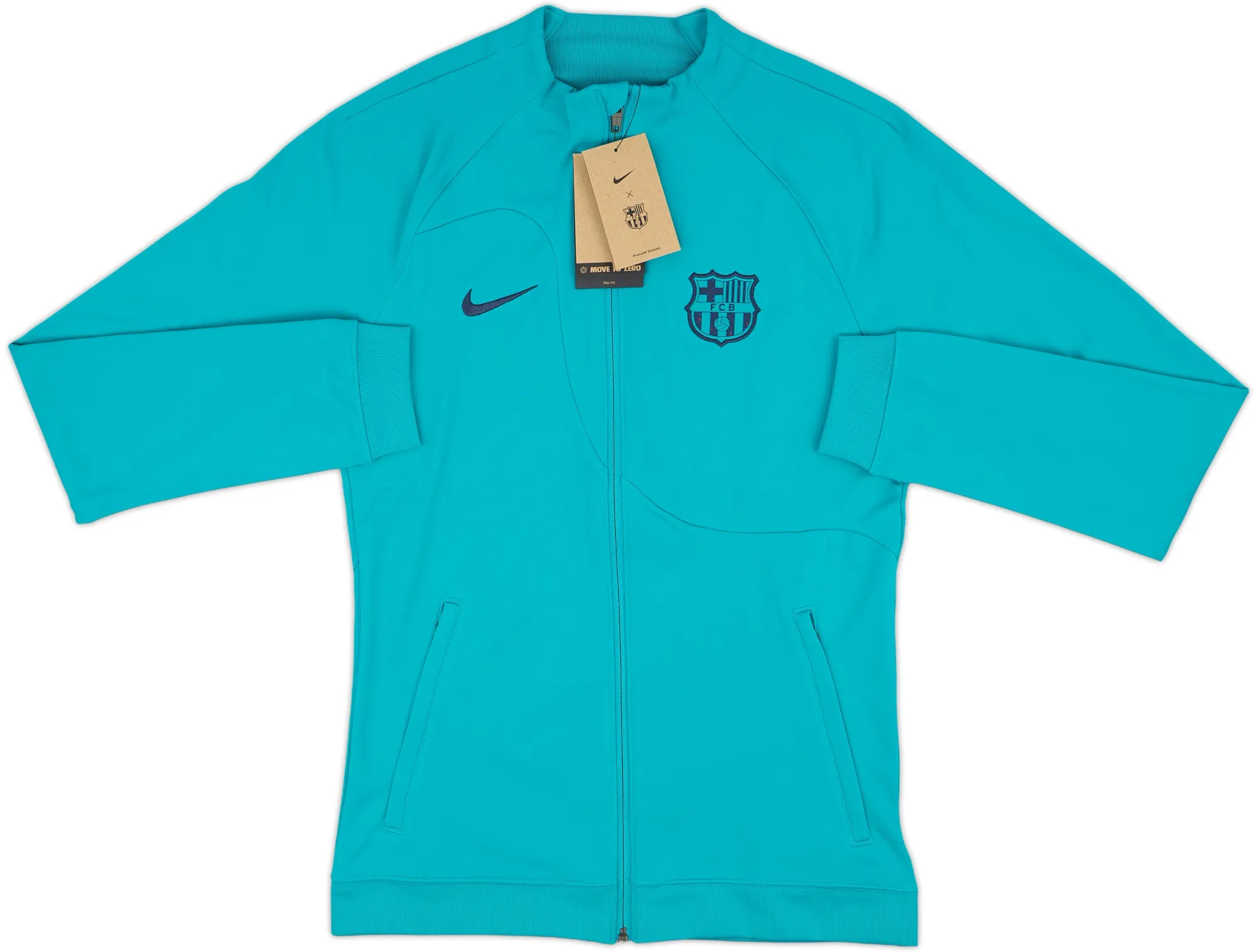 Nike Barcelona Mens SS Home Shirt 2023/24