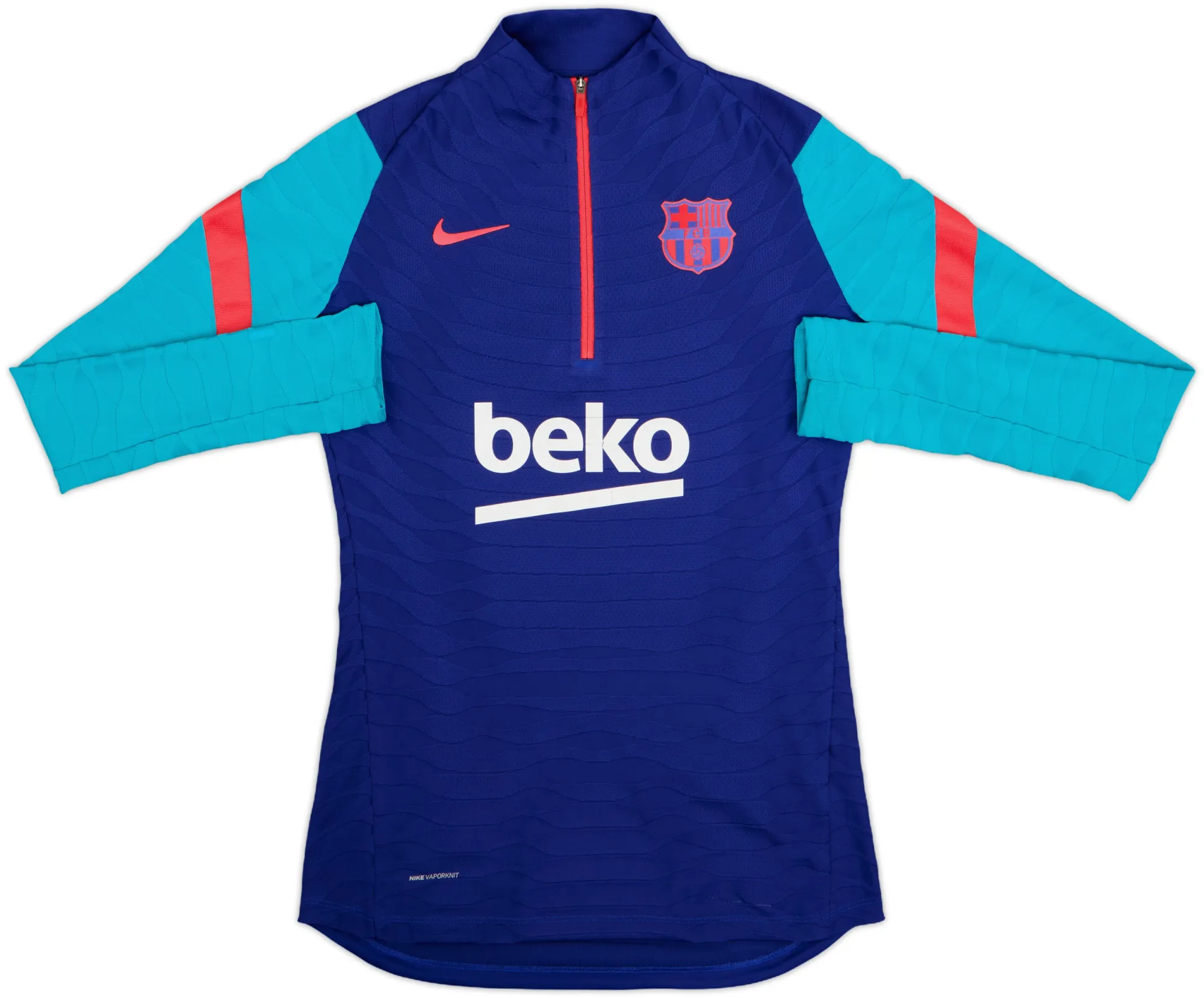 Nike Barcelona Mens SS Home Shirt 2020/21