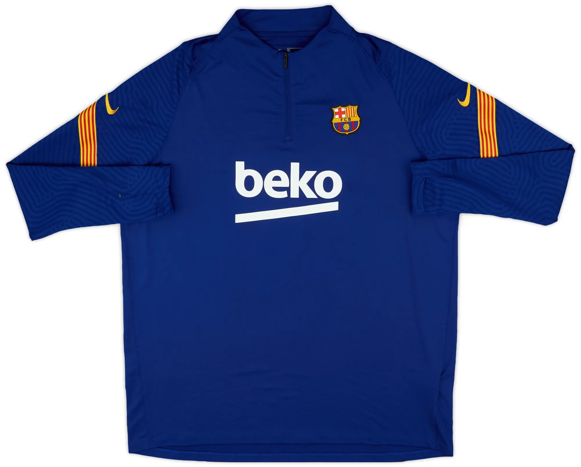 Nike Barcelona Mens SS Third Shirt 2020/21