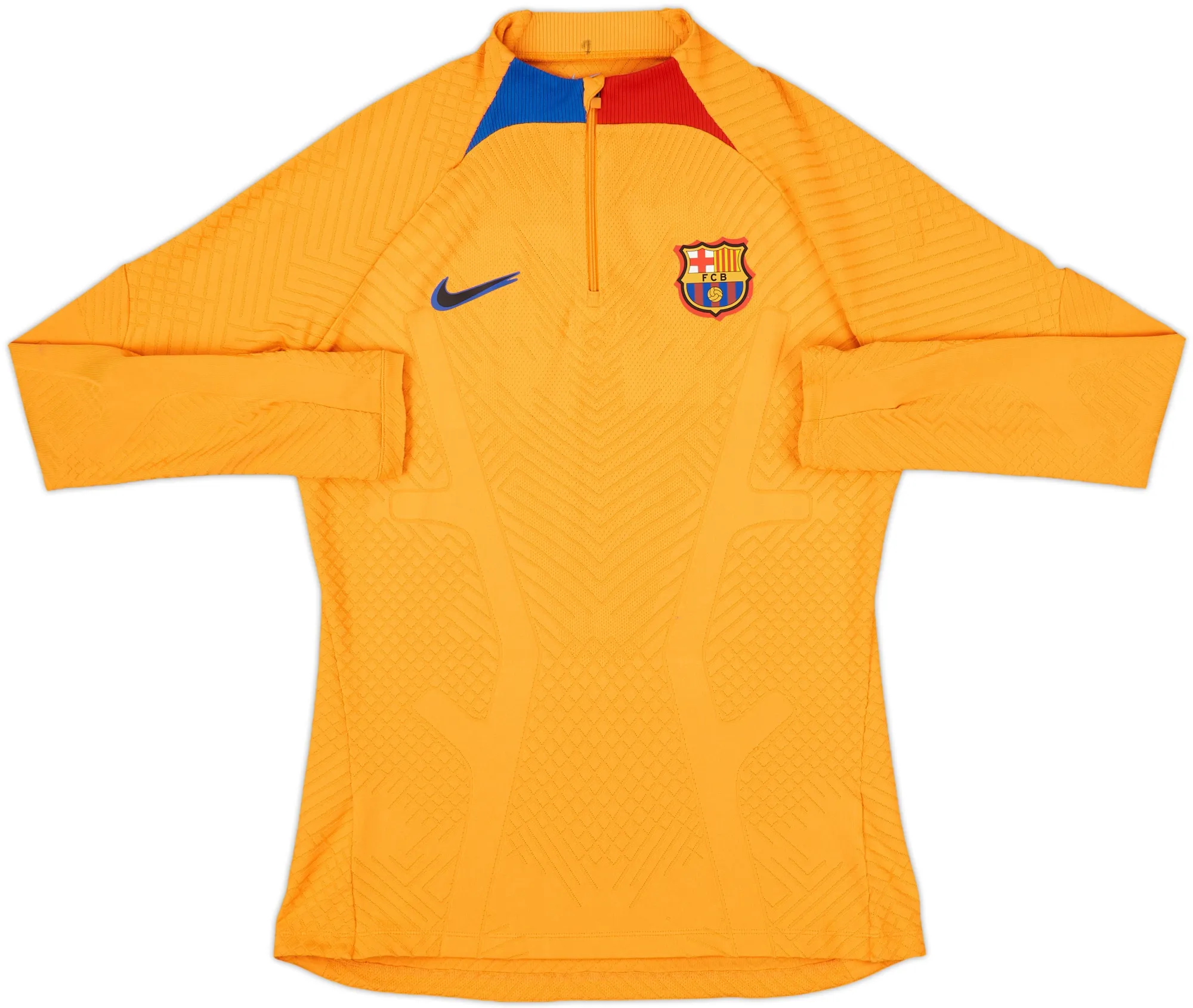 Nike Barcelona Mens SS Home Shirt 2022/23