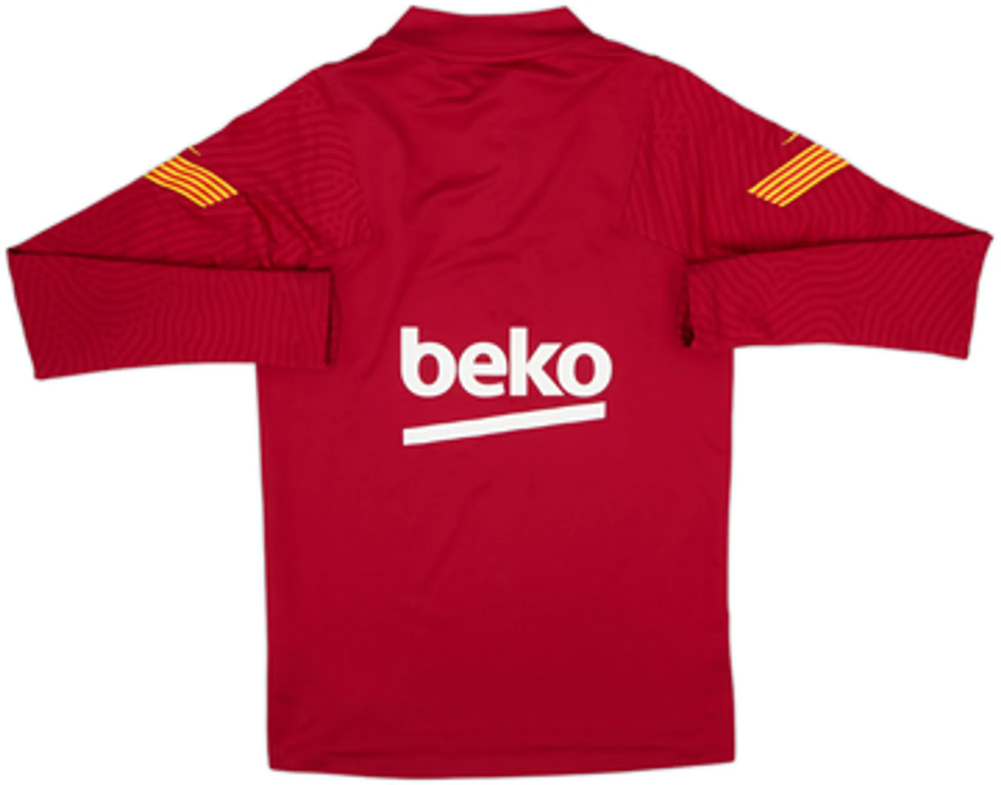 Nike Barcelona Mens SS Third Shirt 2020/21