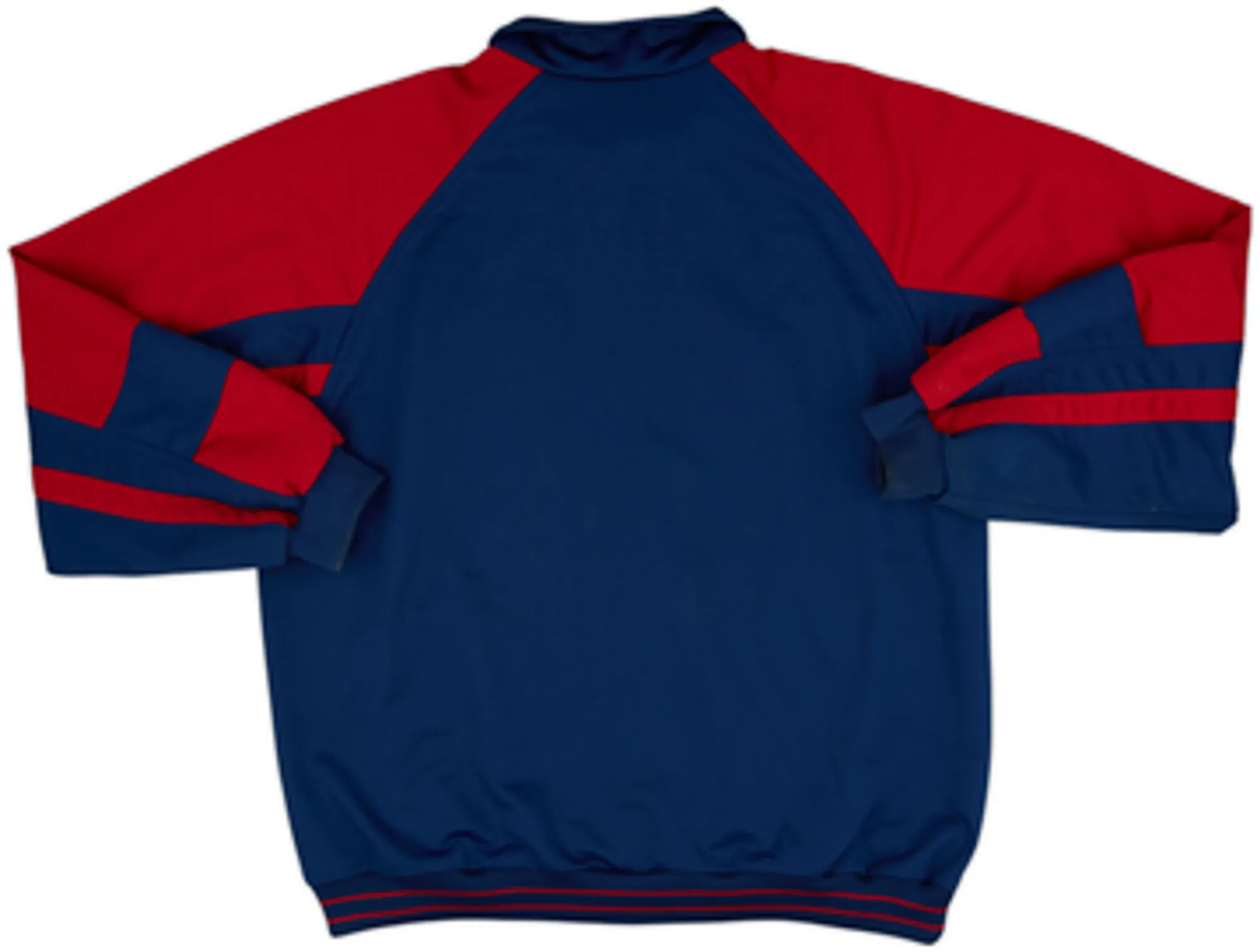 1998-99 Barcelona Nike Track Jacket - 6/10 - (M)