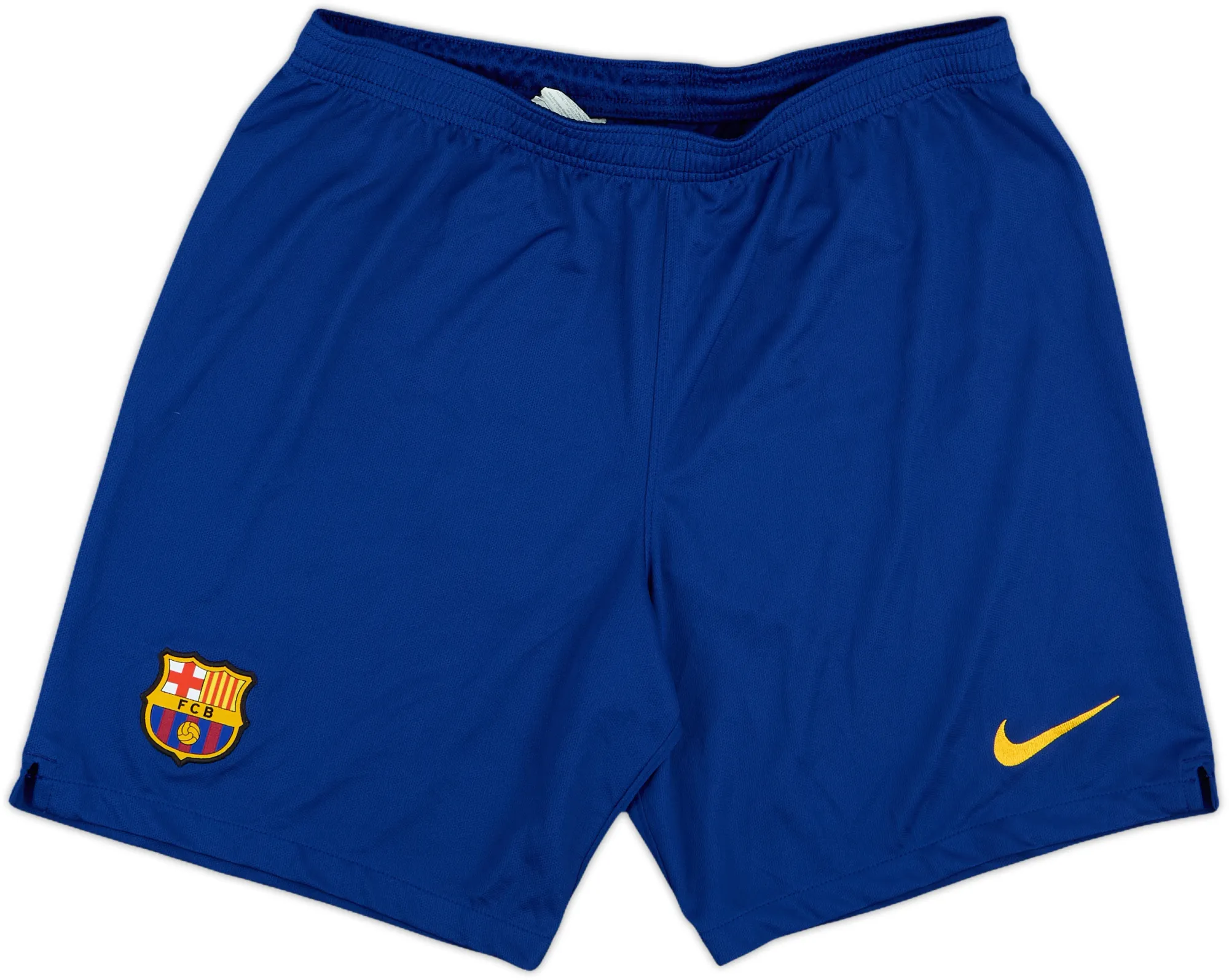Nike Barcelona Mens Home Shorts 2019/20