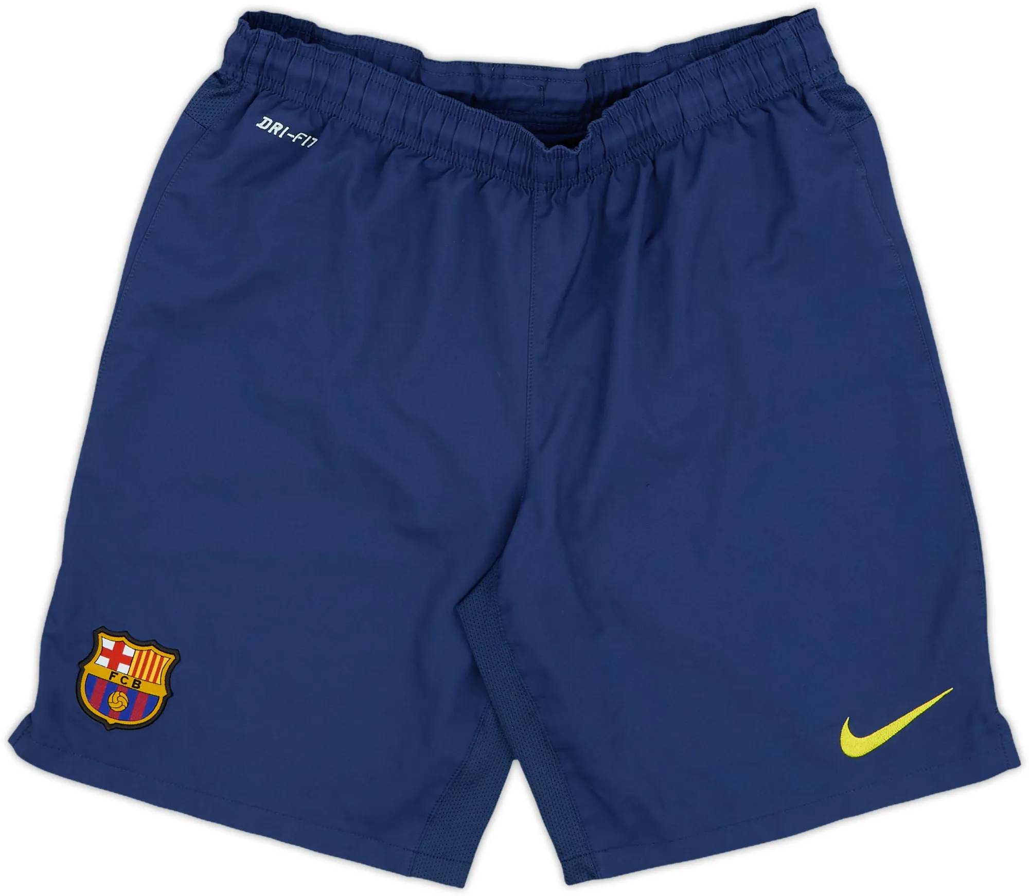 Nike Barcelona Mens Home Shorts 2013/14