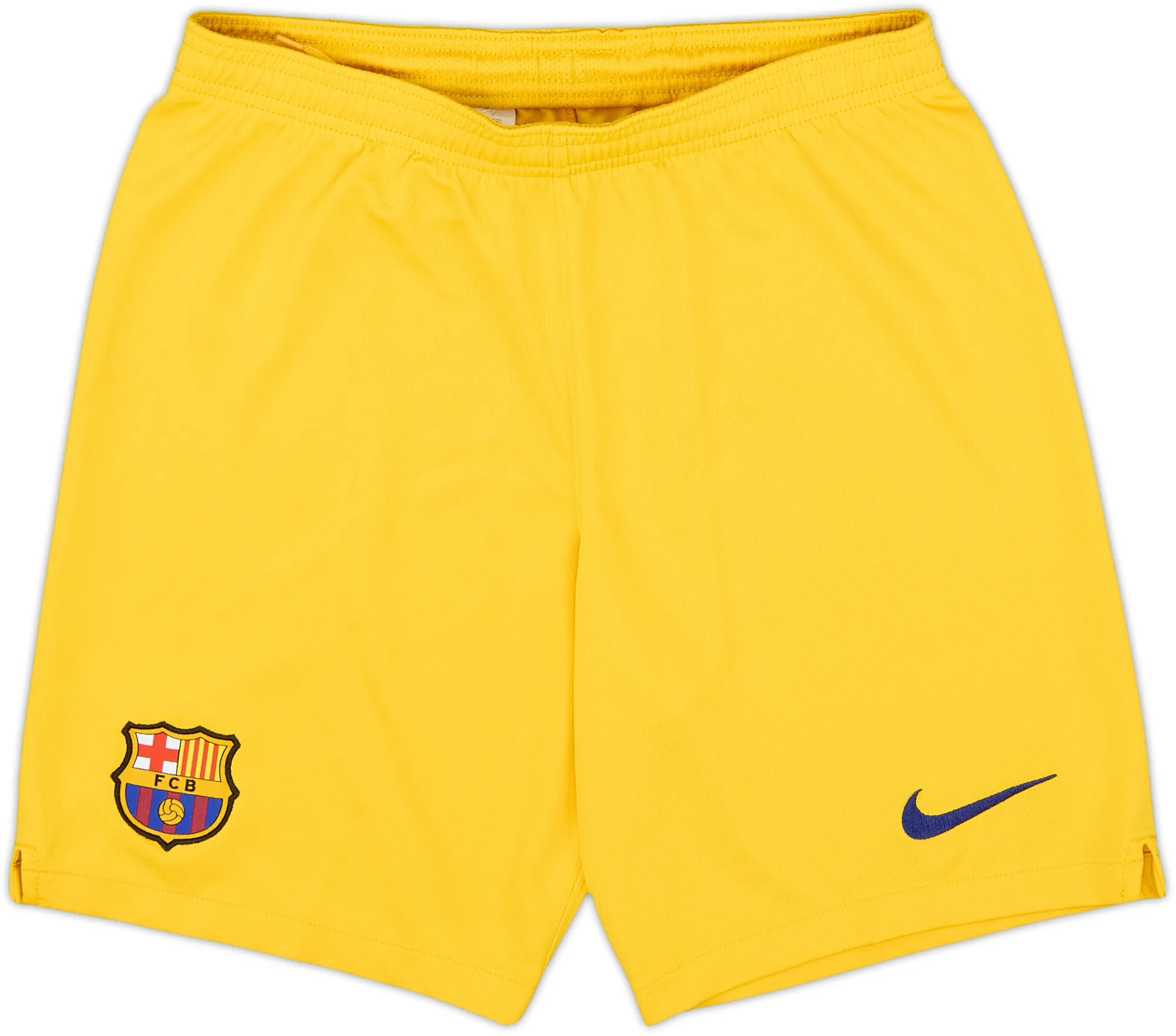 Nike Barcelona Mens Away Shorts 2019/20
